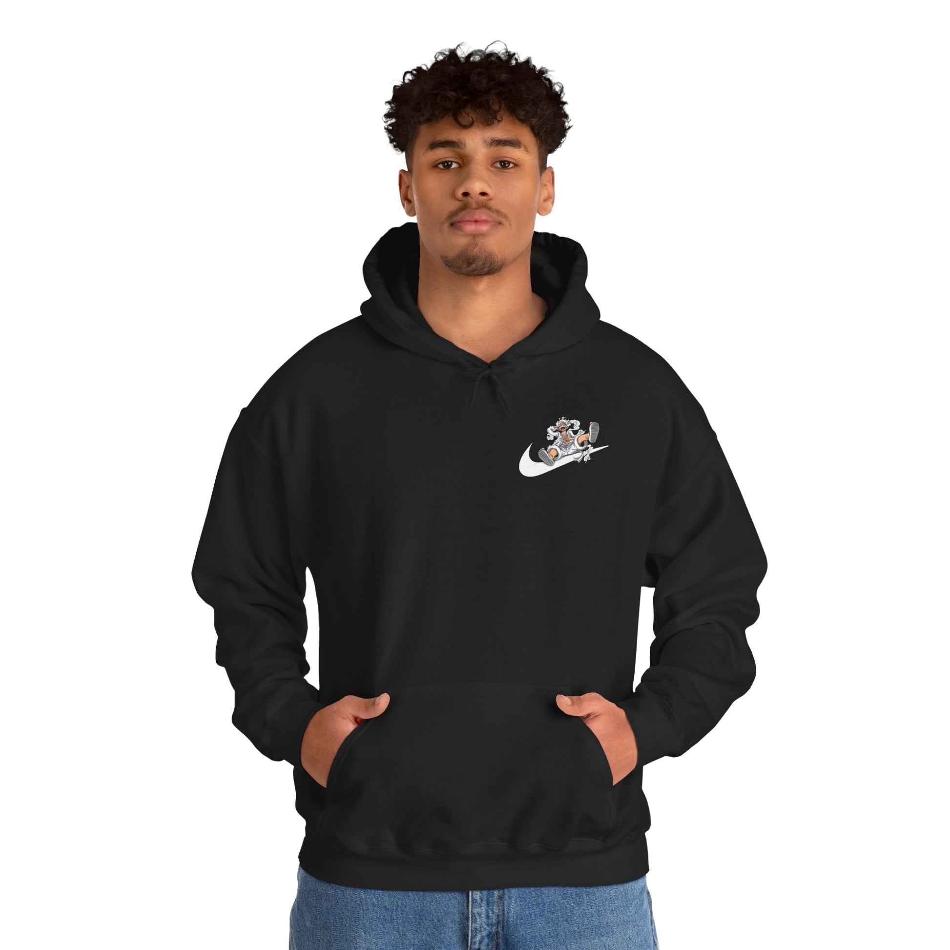 One Piece LUFFY Hoodie, Unisex Sweatshirt, Streetwear Style, Perfect Gift for Anime Lovers, Casual Wear for Every Season