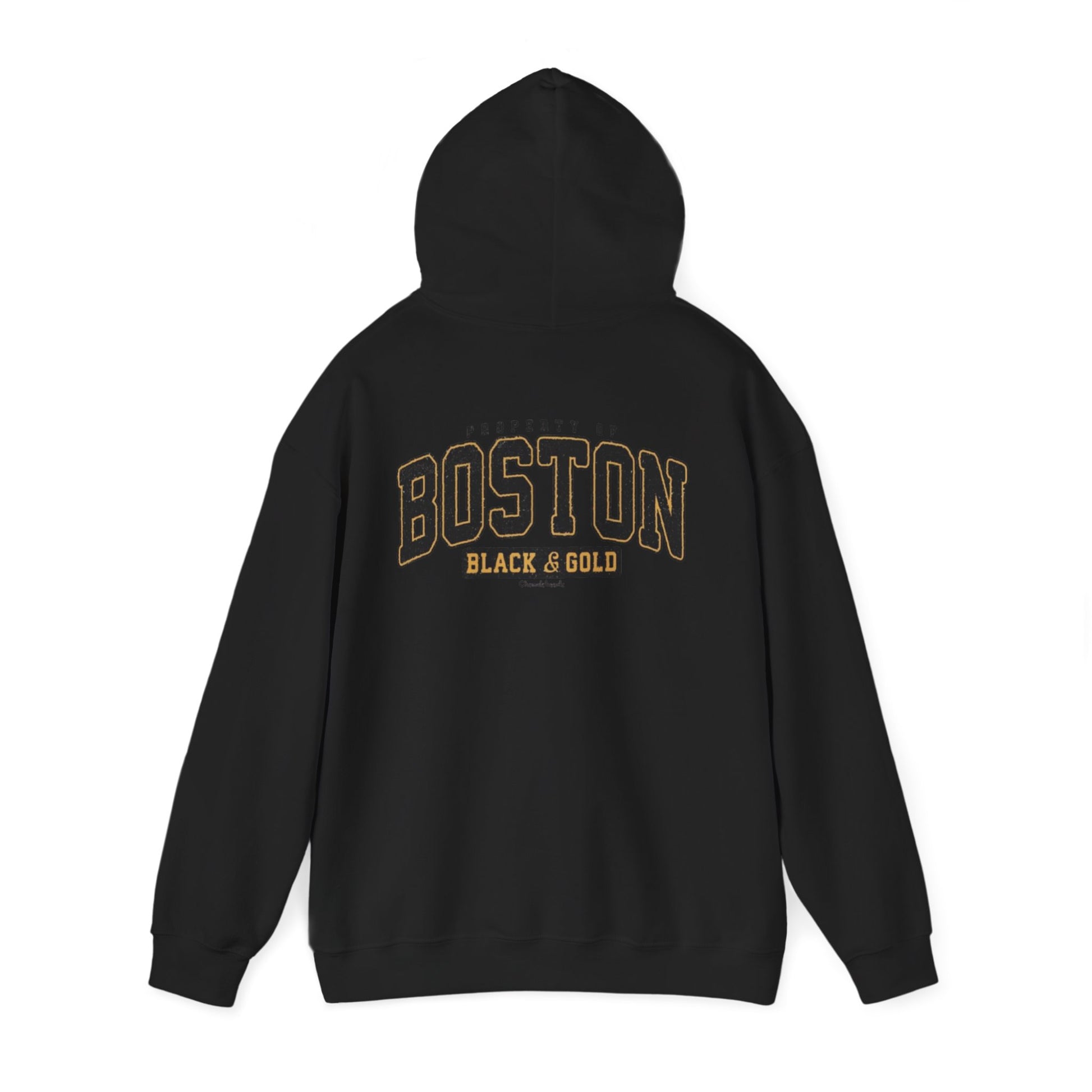 cool print Stylish Boston Hoodie, Cozy Sweatshirt for All Seasons, Unisex Streetwear, Perfect Gift for Boston Fans, Casual Layering Essential