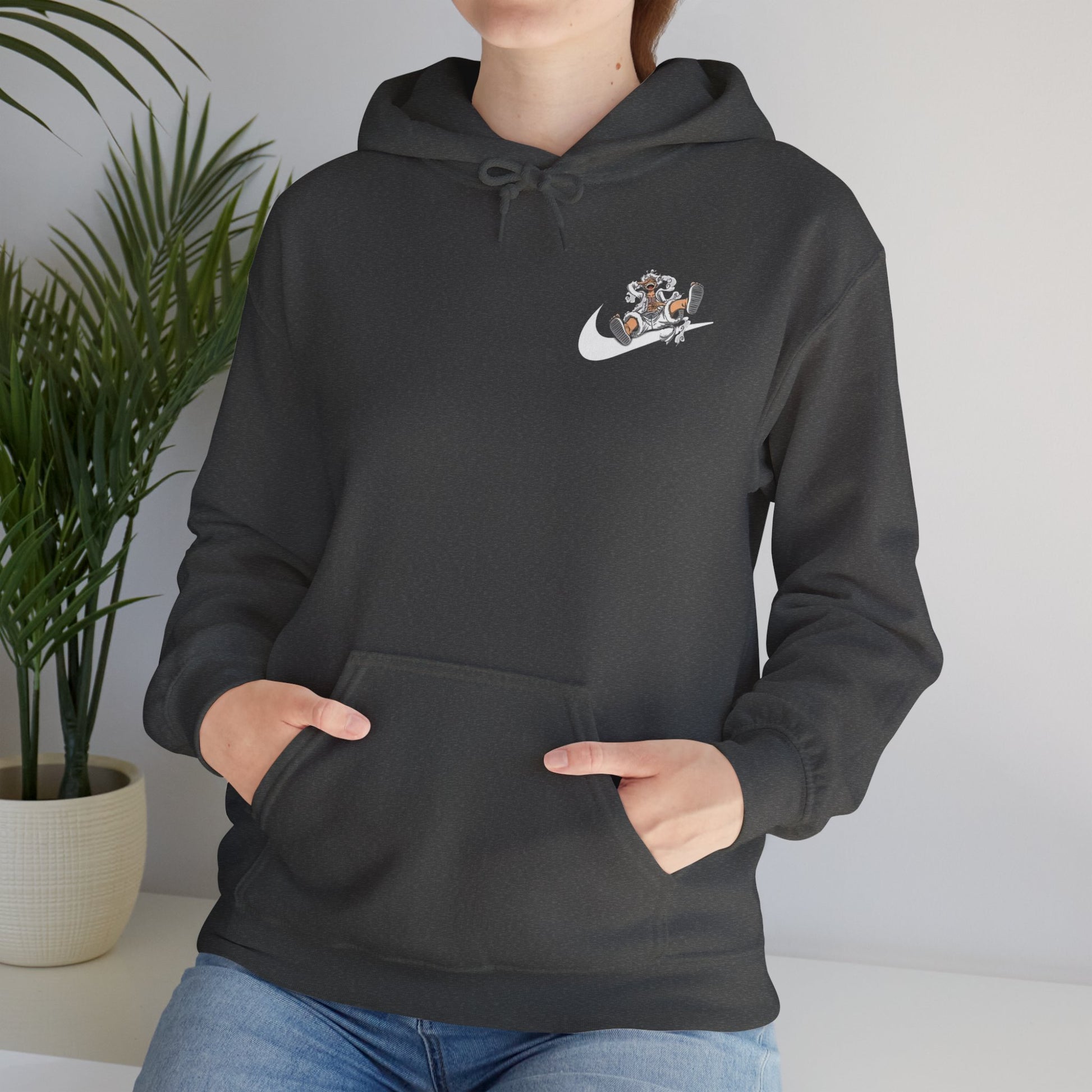 One Piece LUFFY Hoodie, Unisex Sweatshirt, Streetwear Style, Perfect Gift for Anime Lovers, Casual Wear for Every Season