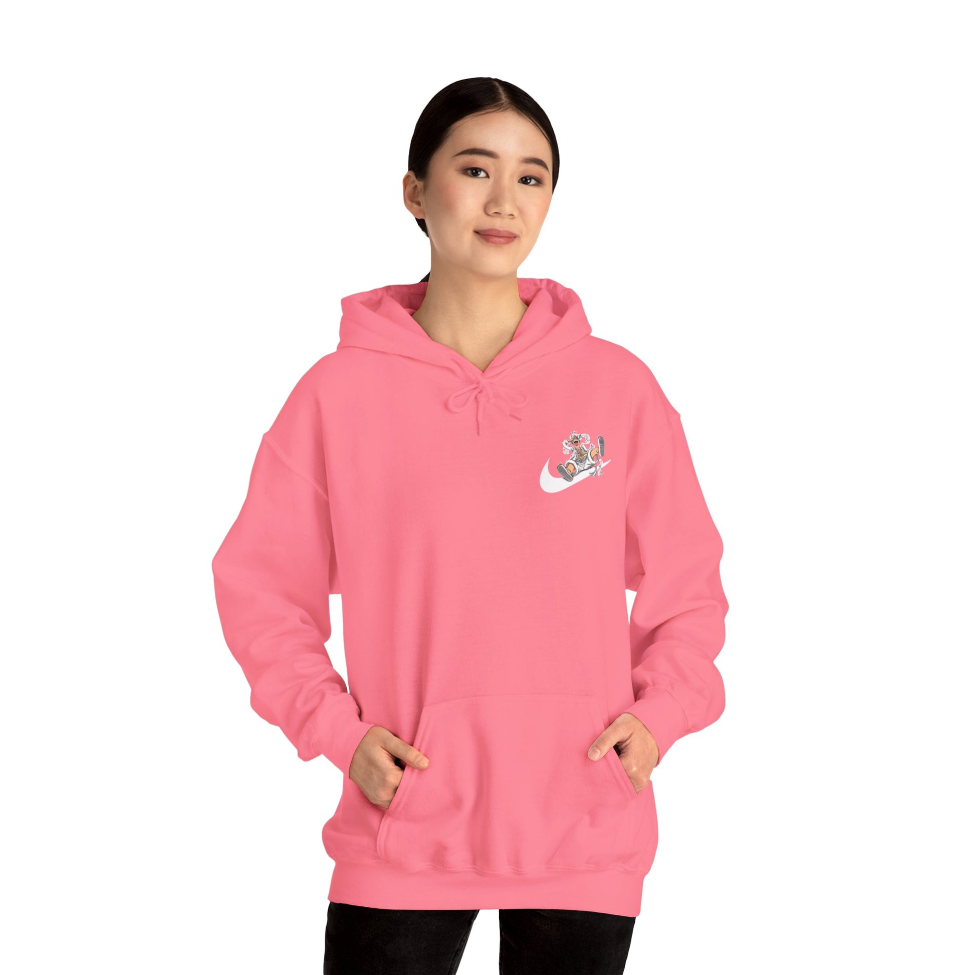 One Piece LUFFY Hoodie, Unisex Sweatshirt, Streetwear Style, Perfect Gift for Anime Lovers, Casual Wear for Every Season