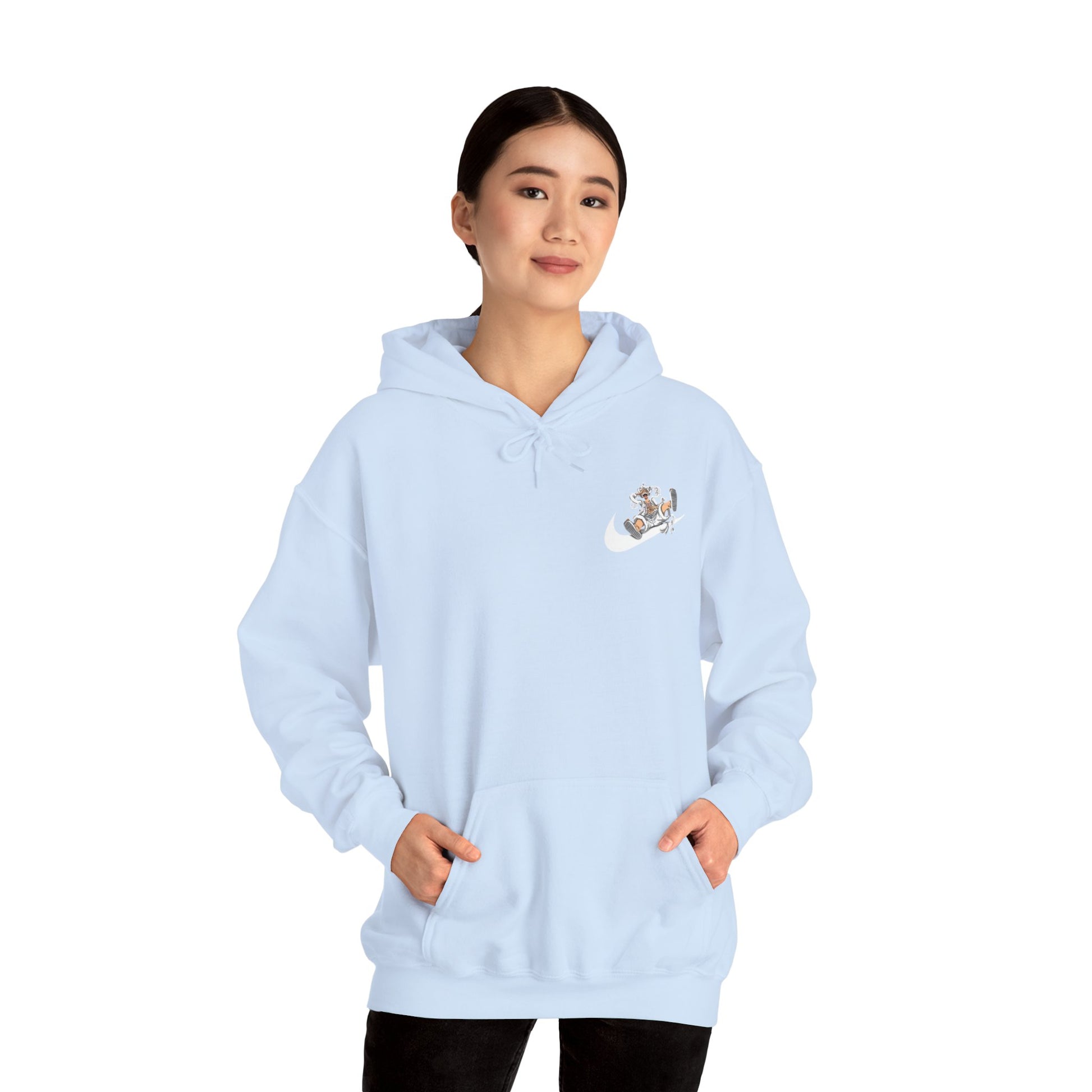 One Piece LUFFY Hoodie, Unisex Sweatshirt, Streetwear Style, Perfect Gift for Anime Lovers, Casual Wear for Every Season