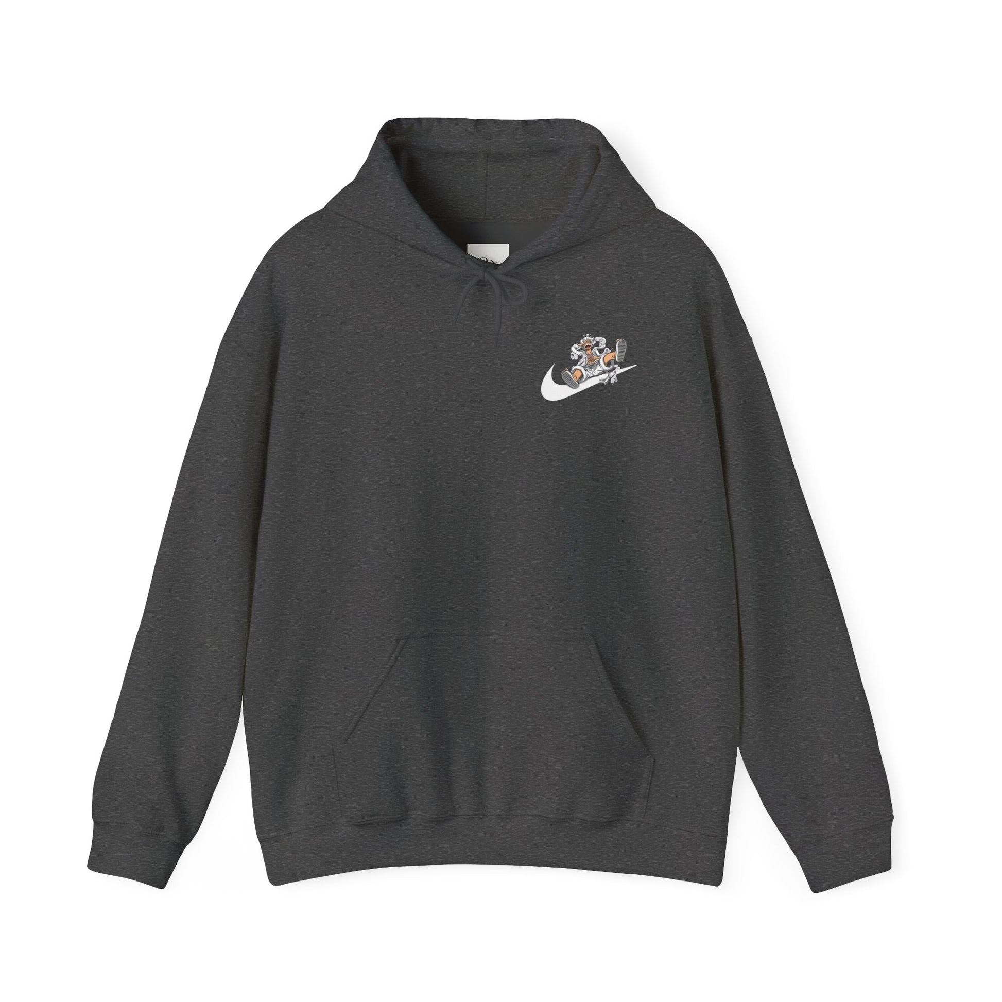 One Piece LUFFY Hoodie, Unisex Sweatshirt, Streetwear Style, Perfect Gift for Anime Lovers, Casual Wear for Every Season