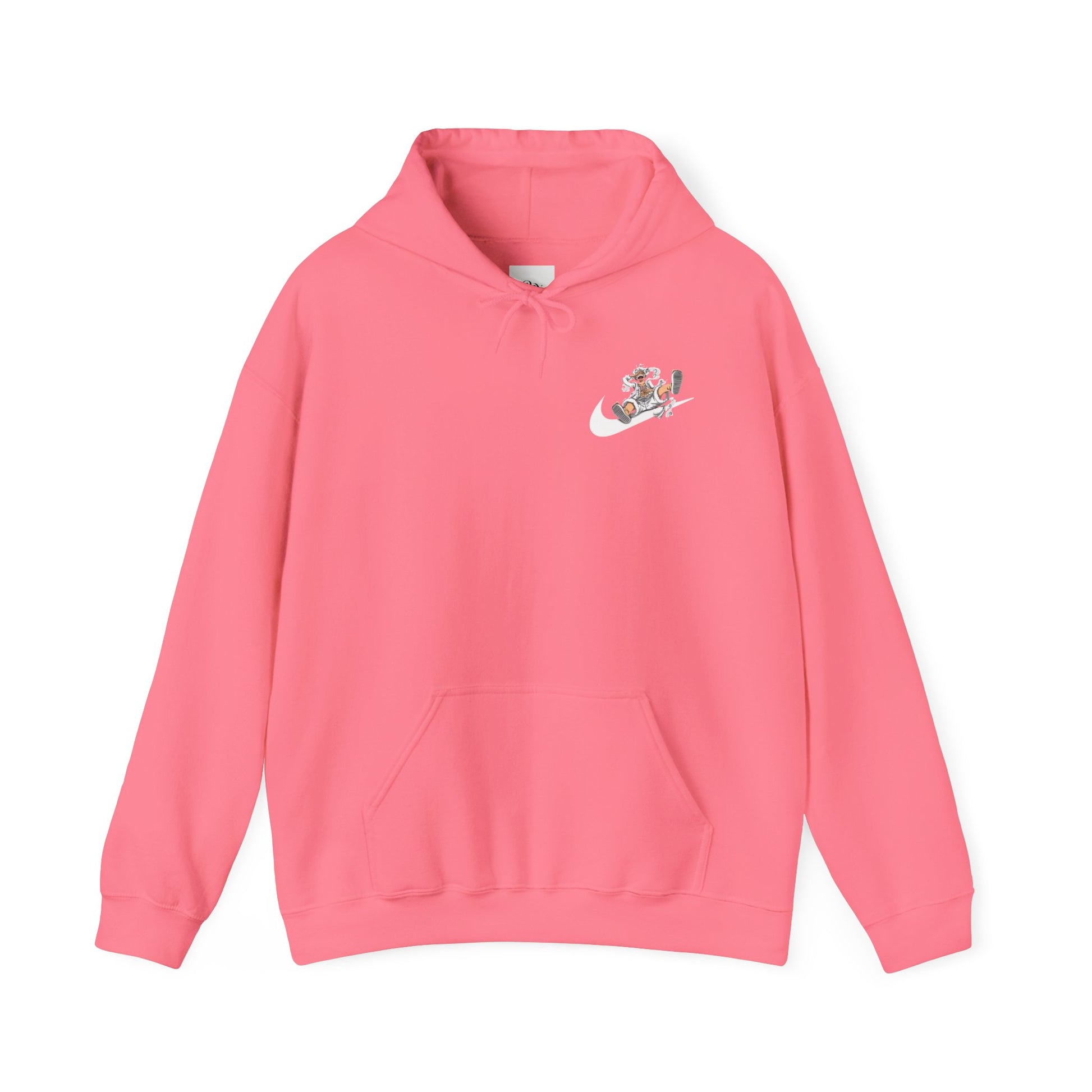 One Piece LUFFY Hoodie, Unisex Sweatshirt, Streetwear Style, Perfect Gift for Anime Lovers, Casual Wear for Every Season