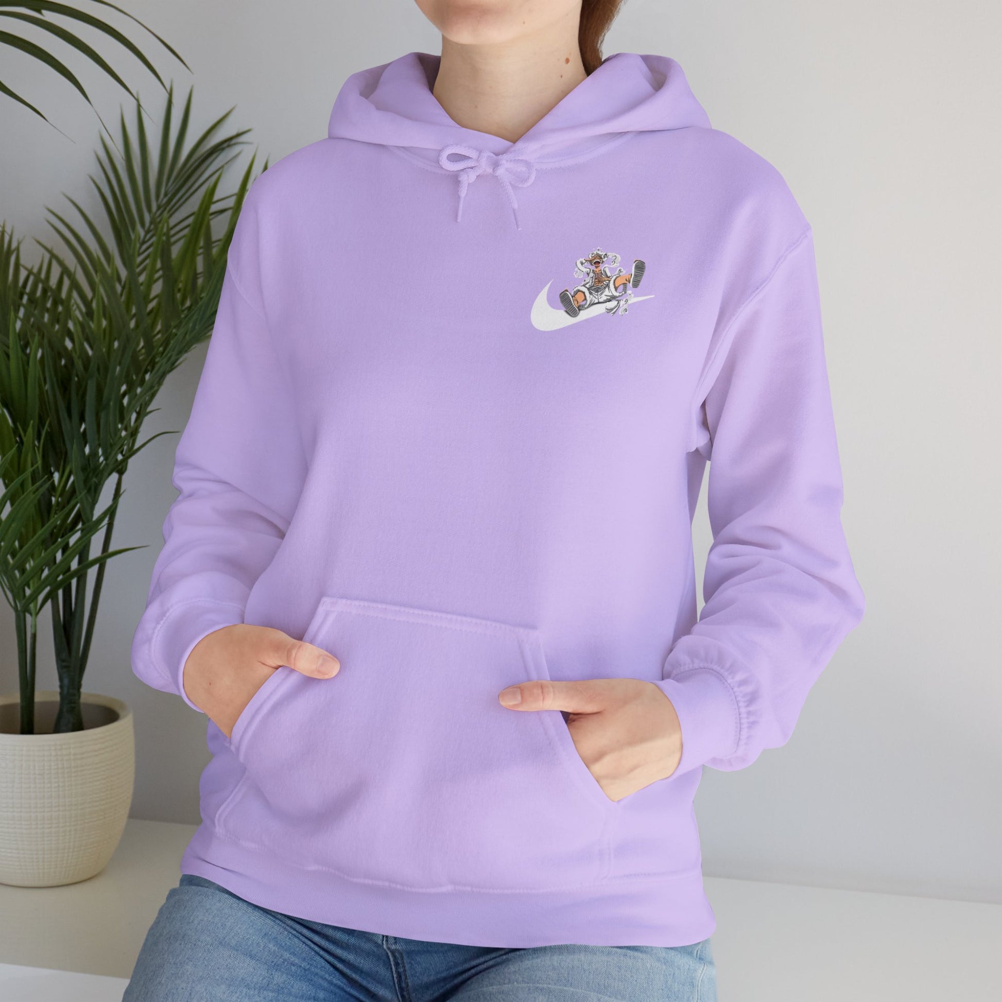 One Piece LUFFY Hoodie, Unisex Sweatshirt, Streetwear Style, Perfect Gift for Anime Lovers, Casual Wear for Every Season