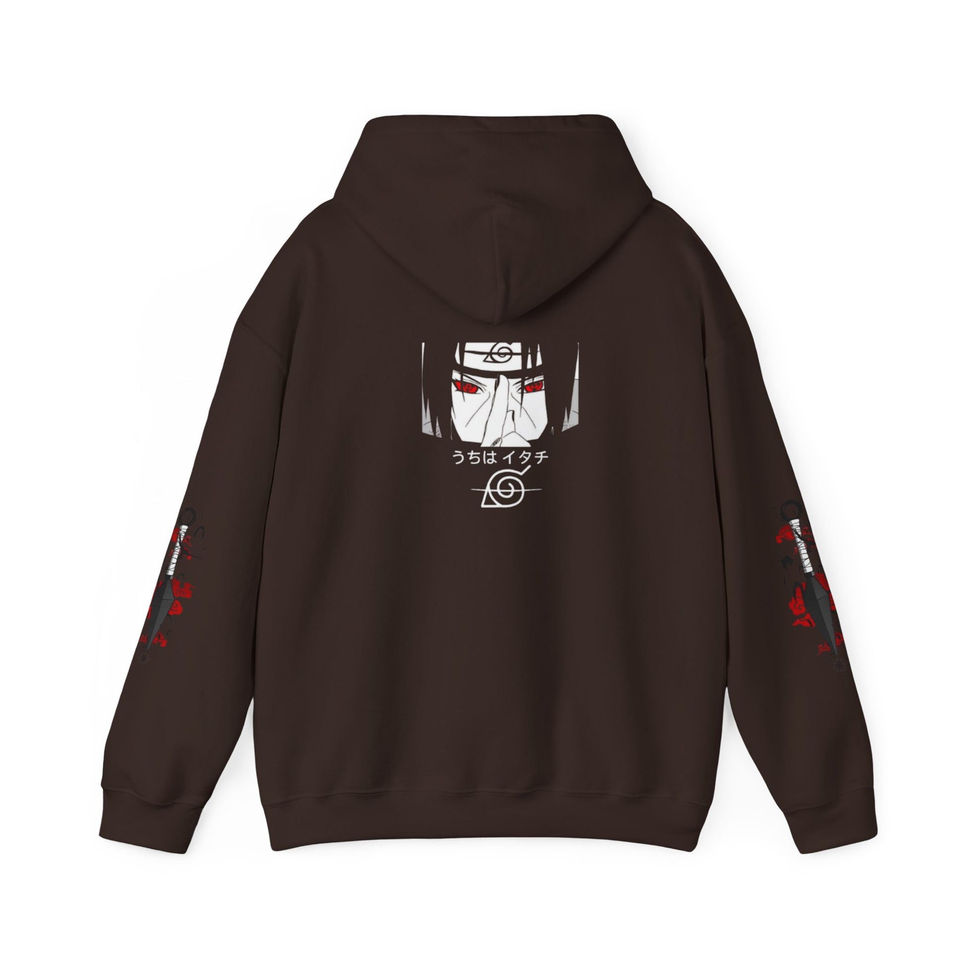 Naruto Anime-Inspired Hooded Sweatshirt, Cozy Unisex Hoodie, Gift for Fans, Streetwear Fashion, Casual Wear, Seasonal Style