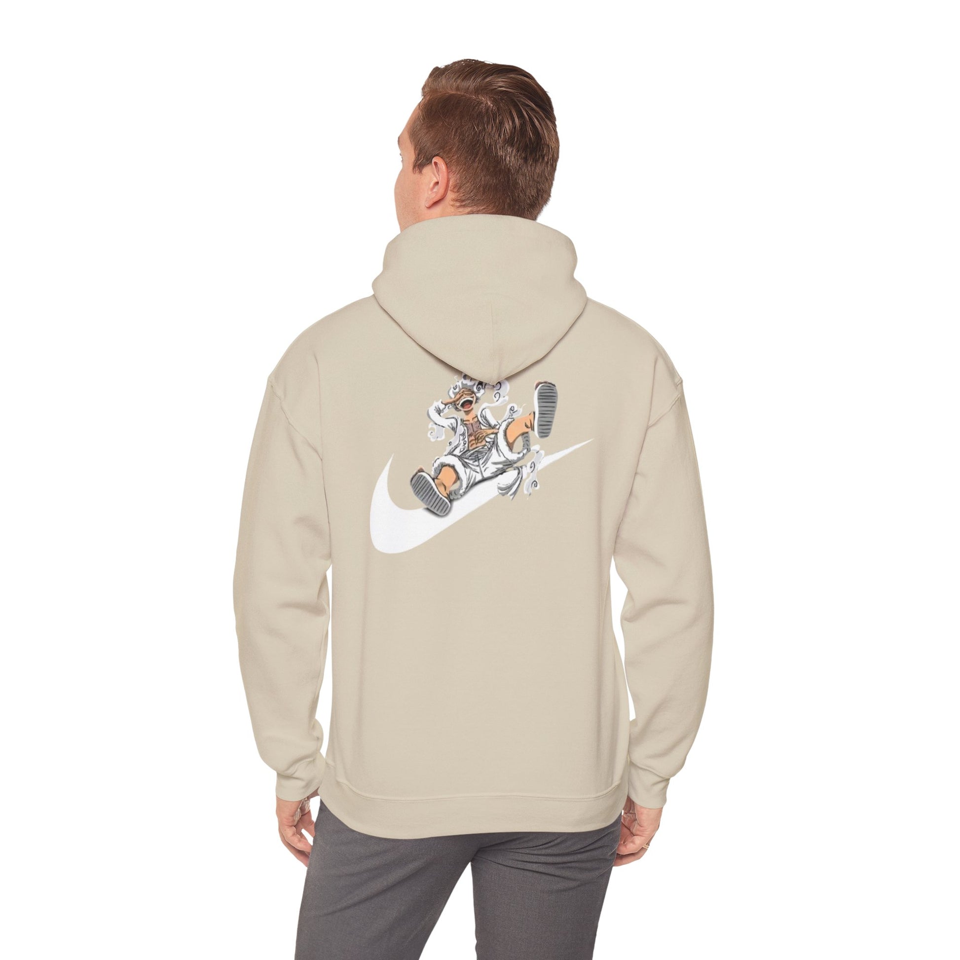 One Piece LUFFY Hoodie, Unisex Sweatshirt, Streetwear Style, Perfect Gift for Anime Lovers, Casual Wear for Every Season