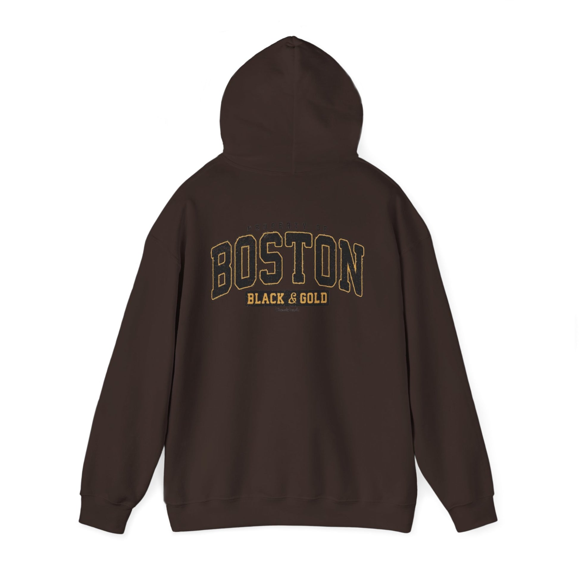 cool print Stylish Boston Hoodie, Cozy Sweatshirt for All Seasons, Unisex Streetwear, Perfect Gift for Boston Fans, Casual Layering Essential