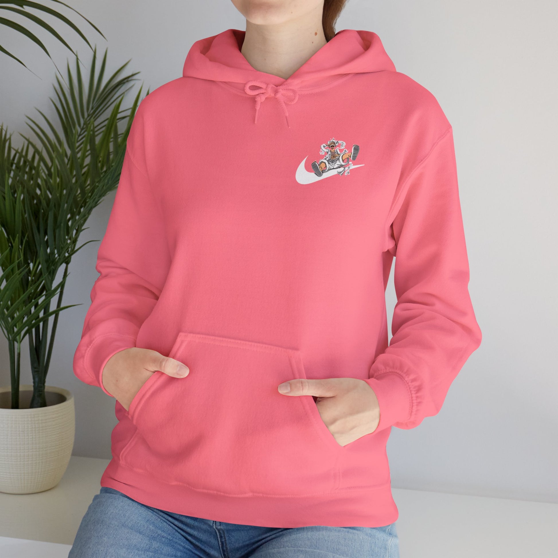 One Piece LUFFY Hoodie, Unisex Sweatshirt, Streetwear Style, Perfect Gift for Anime Lovers, Casual Wear for Every Season