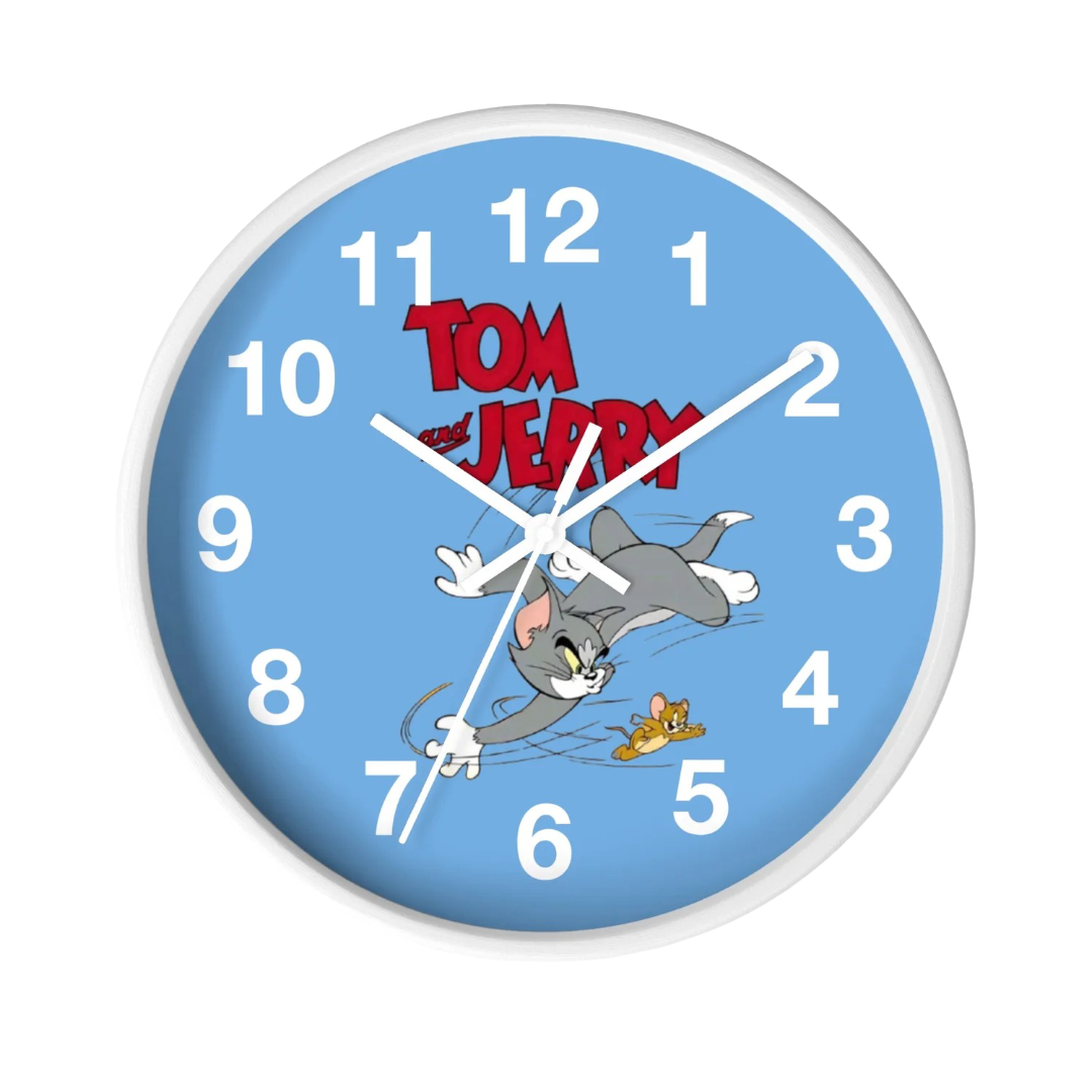 Tom & Jerry Wall Clock - 12 Inch
