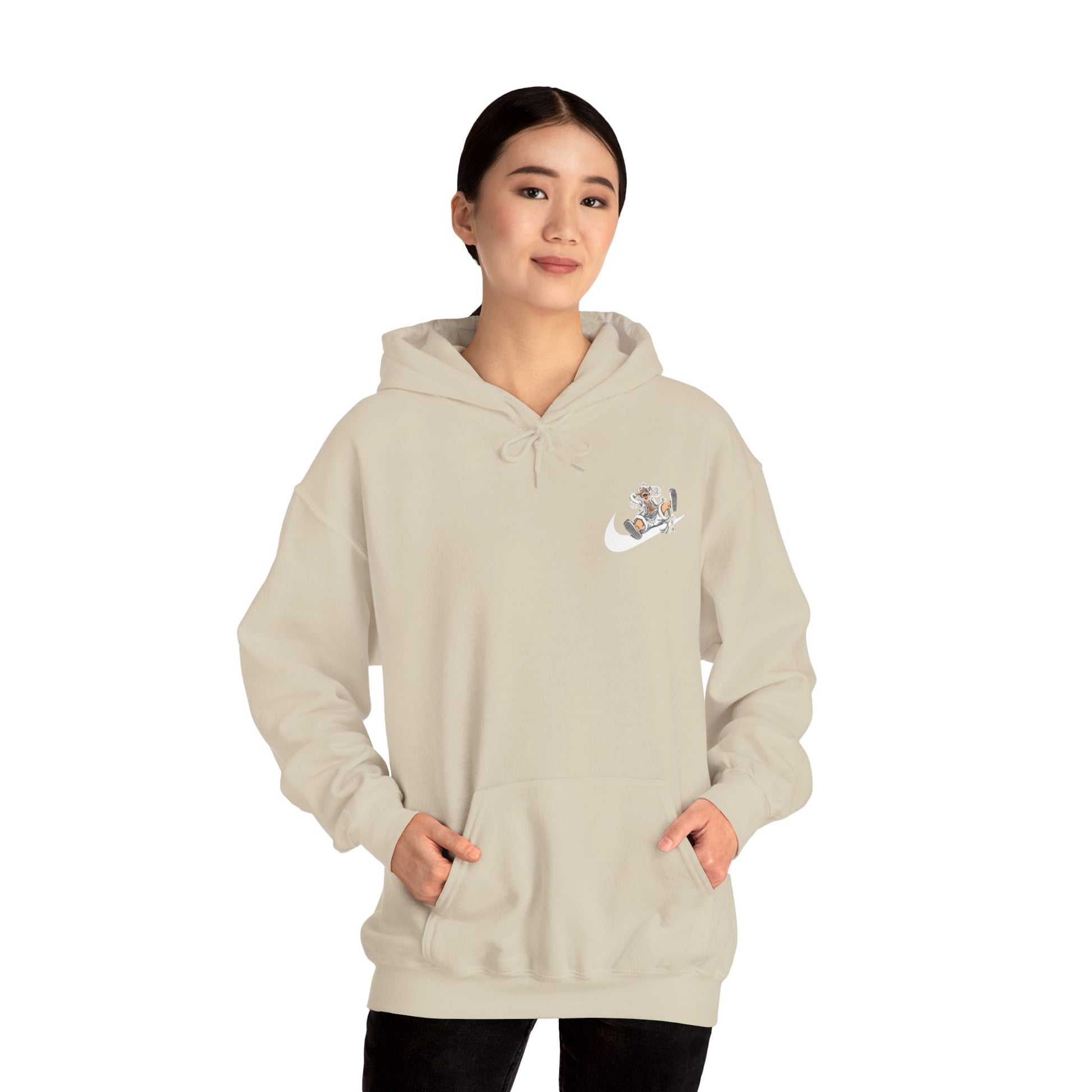 One Piece LUFFY Hoodie, Unisex Sweatshirt, Streetwear Style, Perfect Gift for Anime Lovers, Casual Wear for Every Season