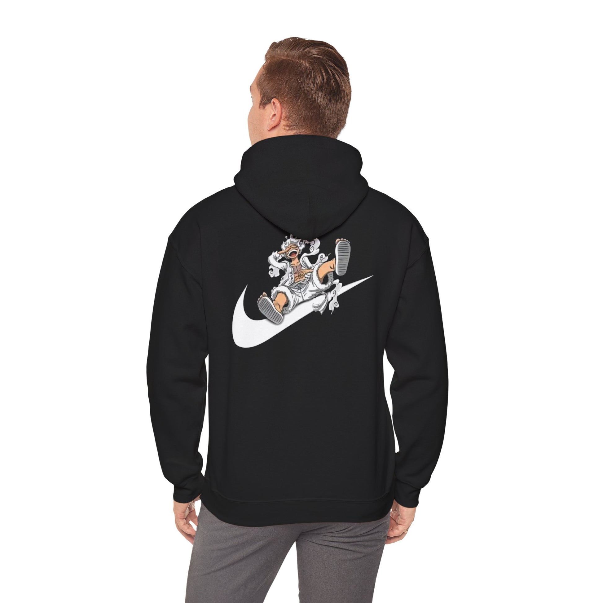 One Piece LUFFY Hoodie, Unisex Sweatshirt, Streetwear Style, Perfect Gift for Anime Lovers, Casual Wear for Every Season