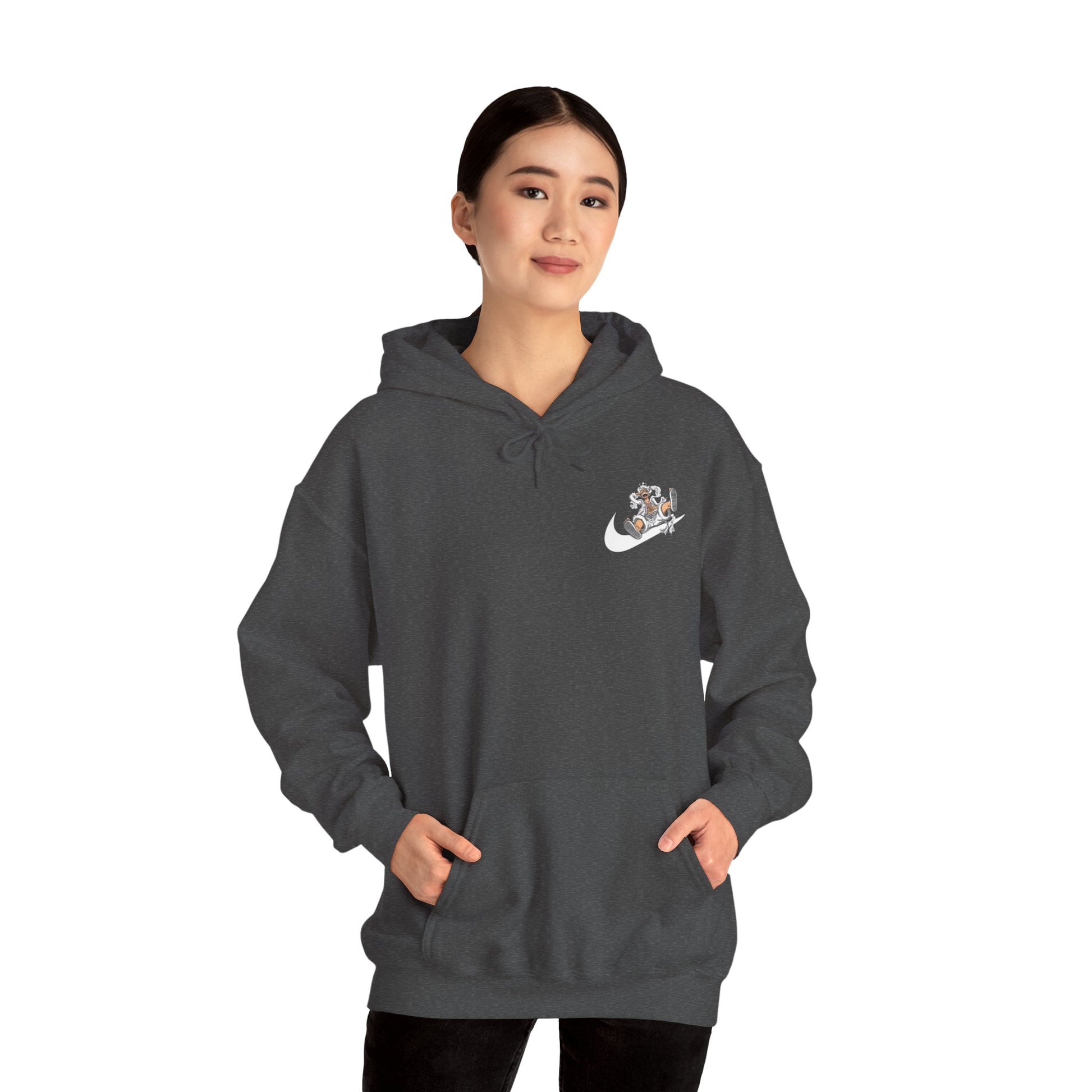 One Piece LUFFY Hoodie, Unisex Sweatshirt, Streetwear Style, Perfect Gift for Anime Lovers, Casual Wear for Every Season