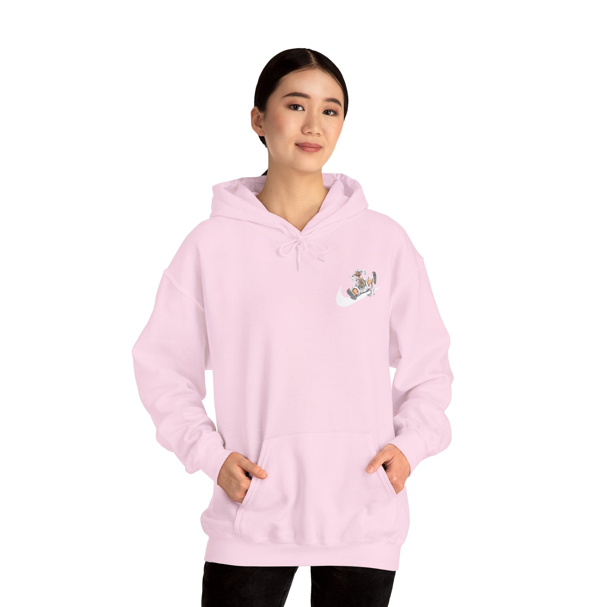 One Piece LUFFY Hoodie, Unisex Sweatshirt, Streetwear Style, Perfect Gift for Anime Lovers, Casual Wear for Every Season