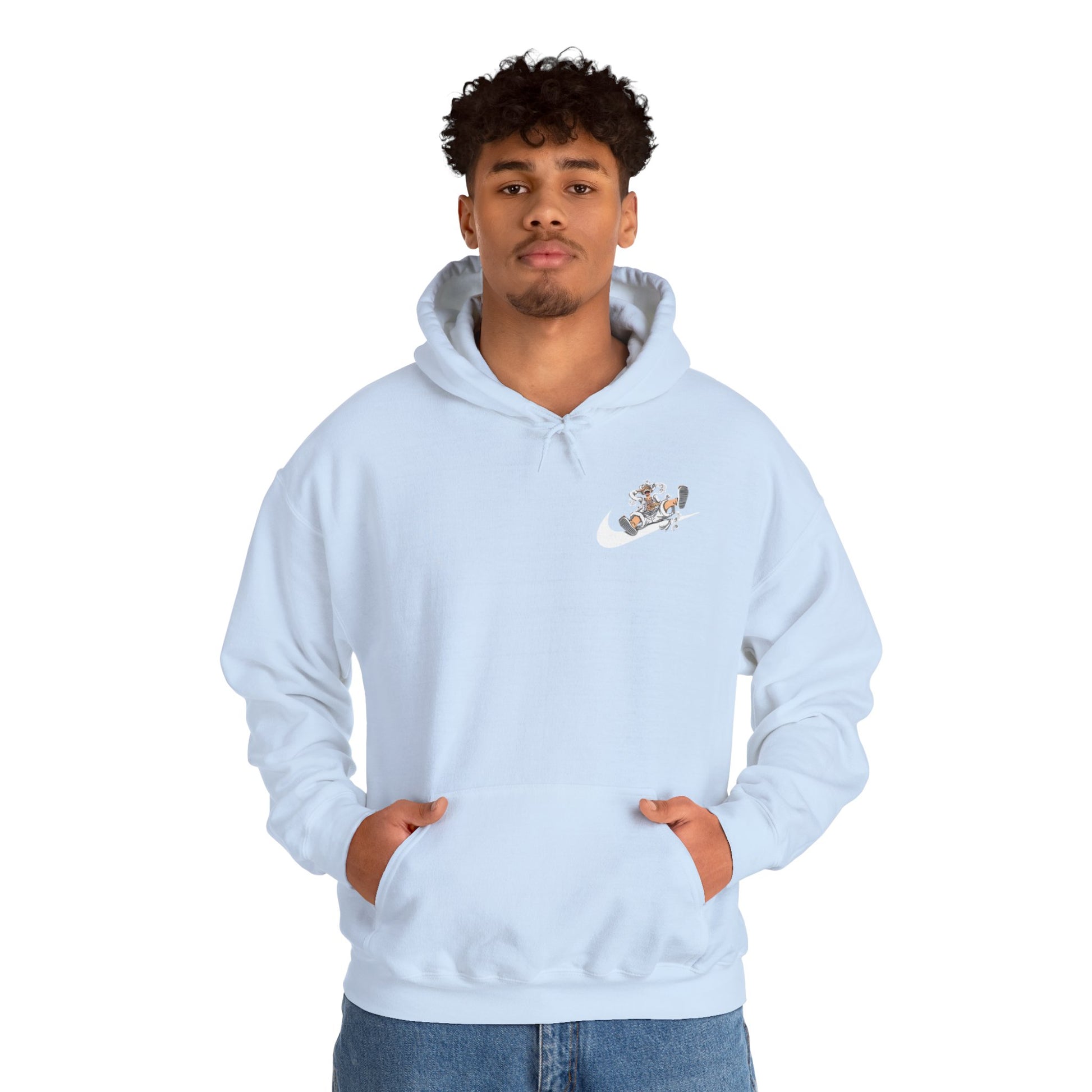 One Piece LUFFY Hoodie, Unisex Sweatshirt, Streetwear Style, Perfect Gift for Anime Lovers, Casual Wear for Every Season