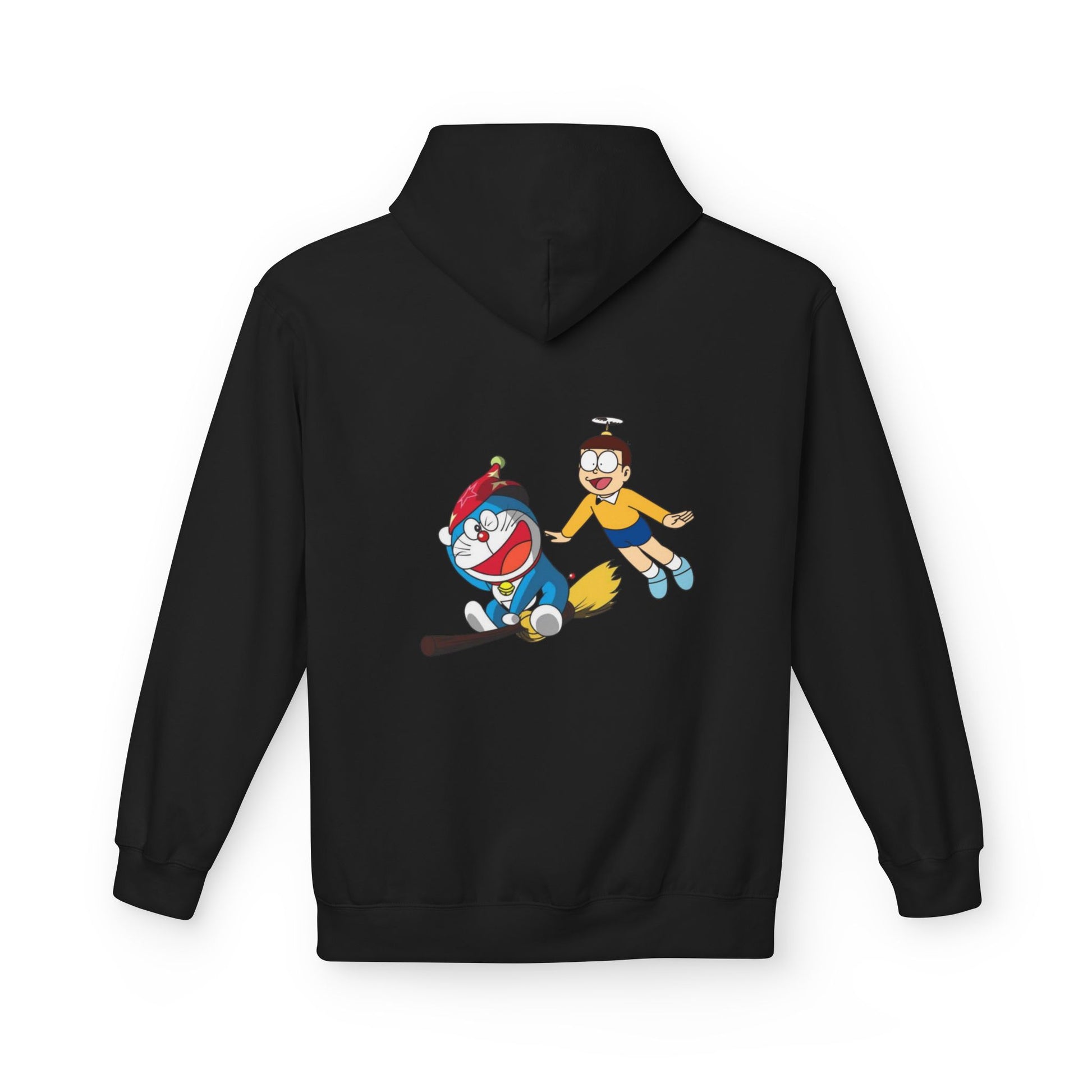 Cute Cartoon Hoodie, Fun Graphic Sweatshirt, Anime-Inspired Fleece, Cozy Gift for Fans, Perfect for Kids and Teens