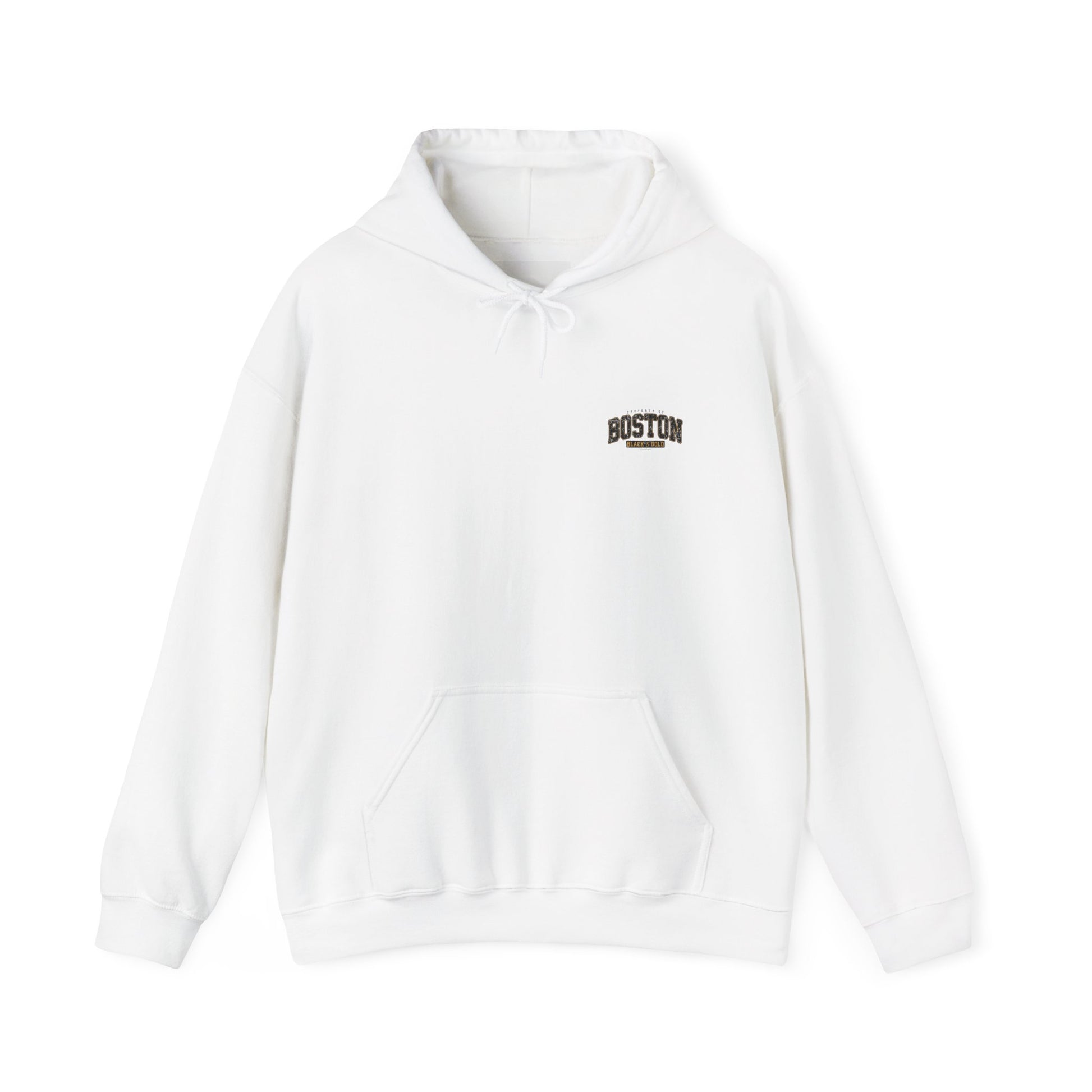 cool print Stylish Boston Hoodie, Cozy Sweatshirt for All Seasons, Unisex Streetwear, Perfect Gift for Boston Fans, Casual Layering Essential