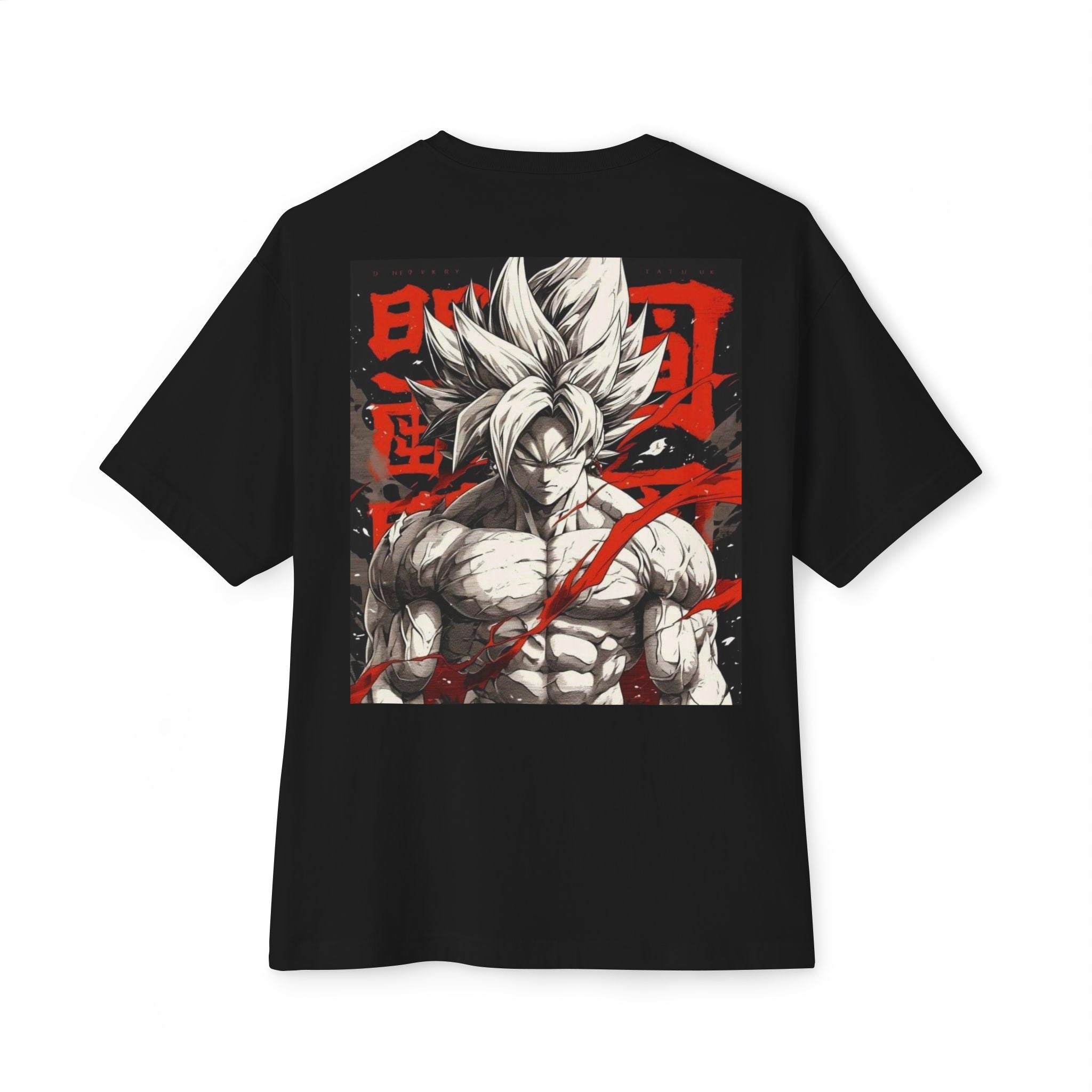 Oversized T-shirt Goku