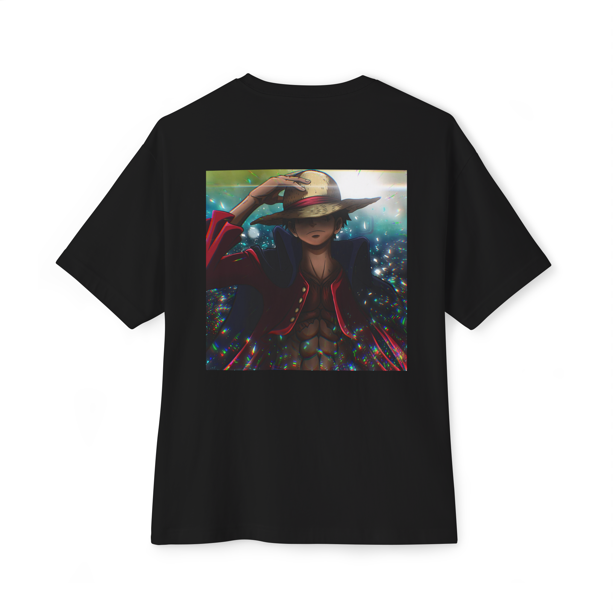 Luffy Oversized T-Shirt