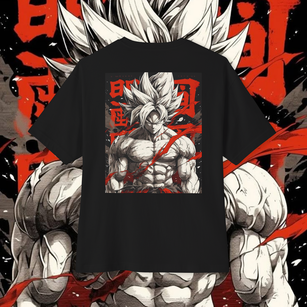 Goku Oversized T-Shirt