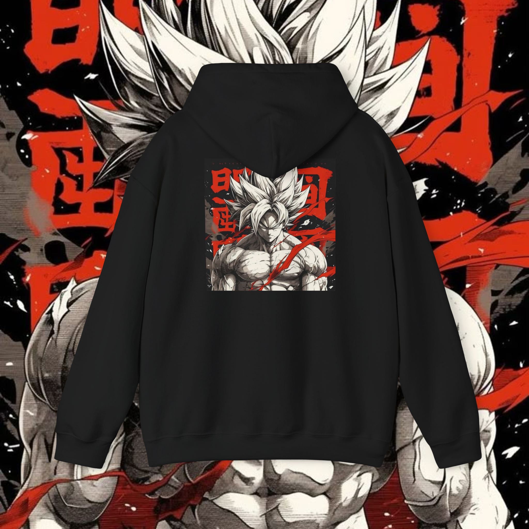 Goku Hoodie