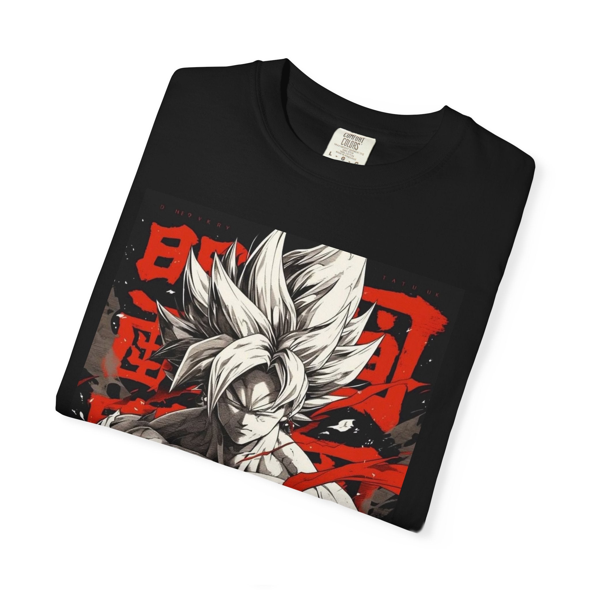 Goku Oversized T-Shirt