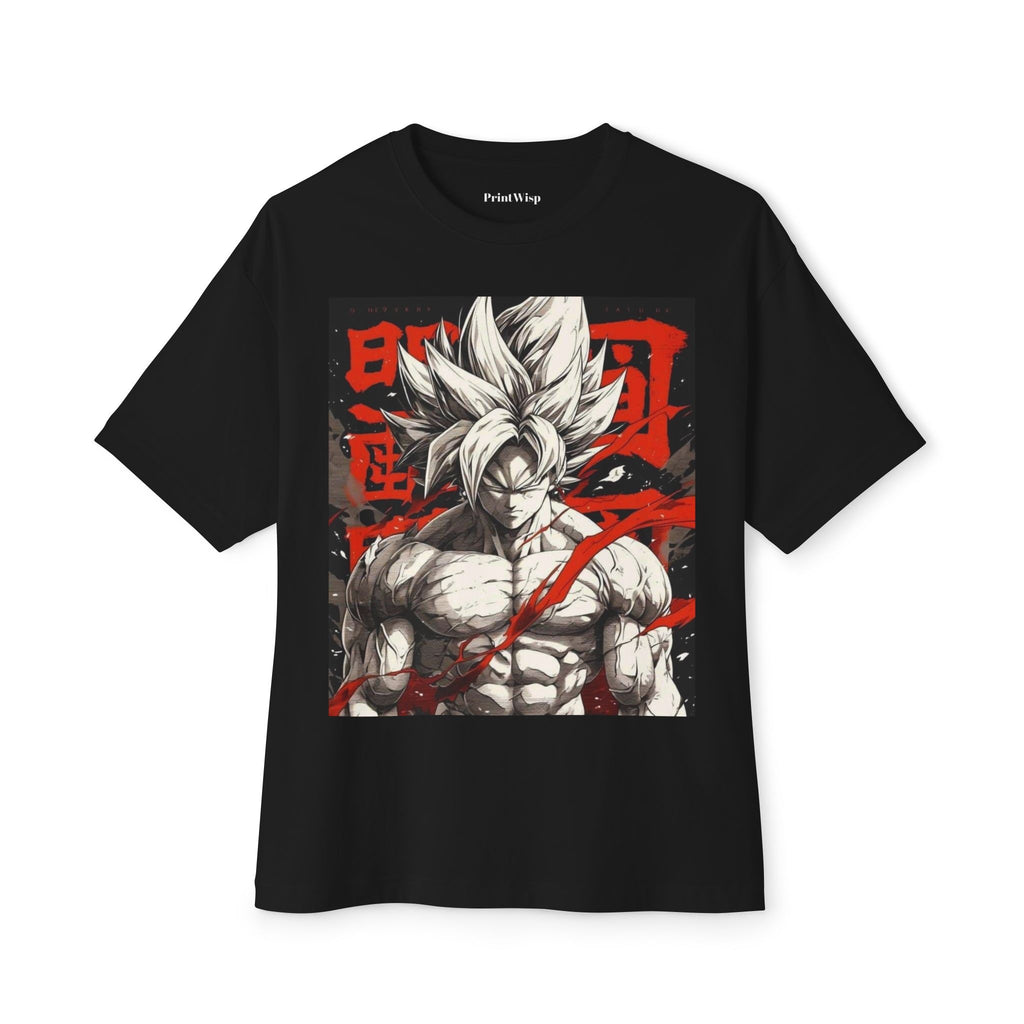 Oversized T-shirt Goku
