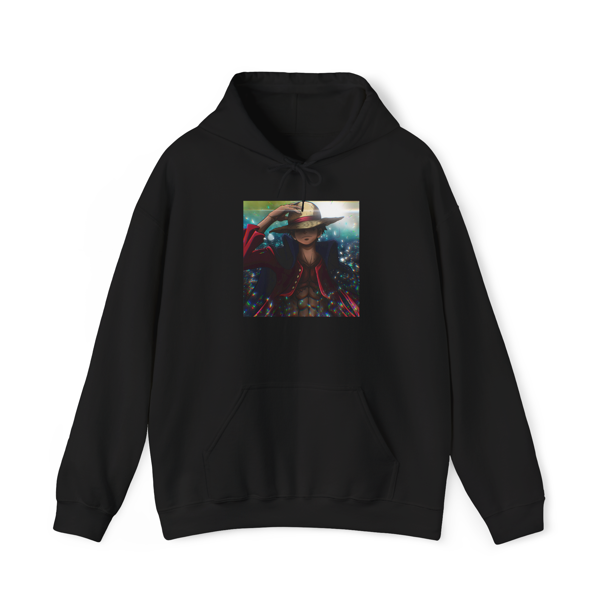 Luffy Hoodie