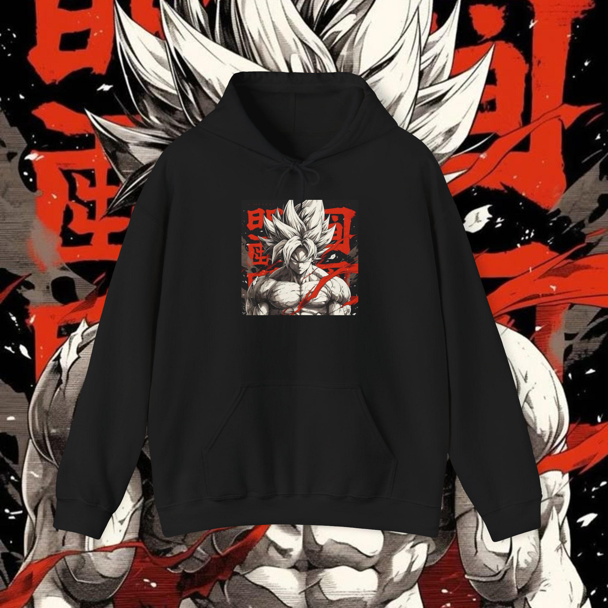 Goku Hoodie