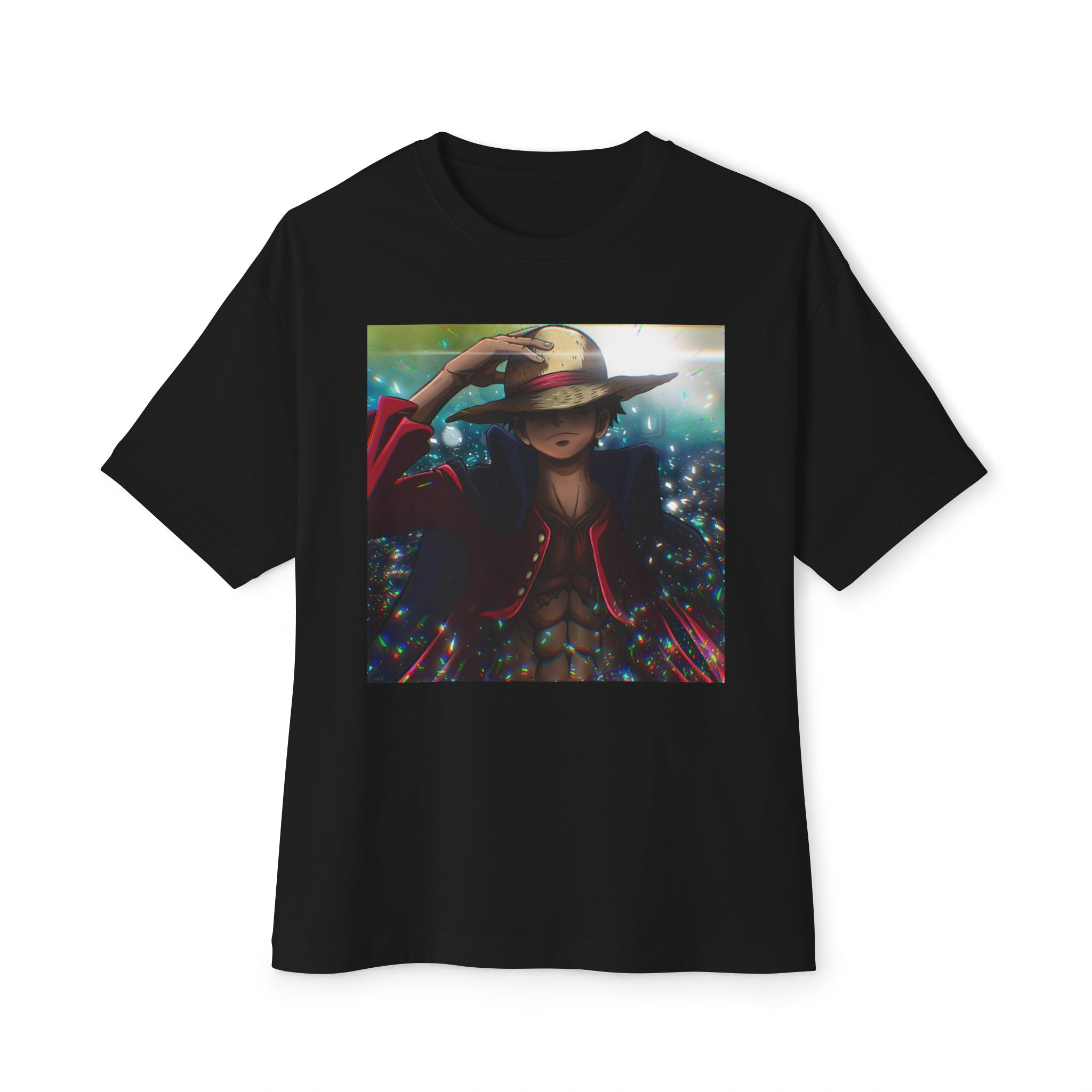 Luffy Oversized T-Shirt