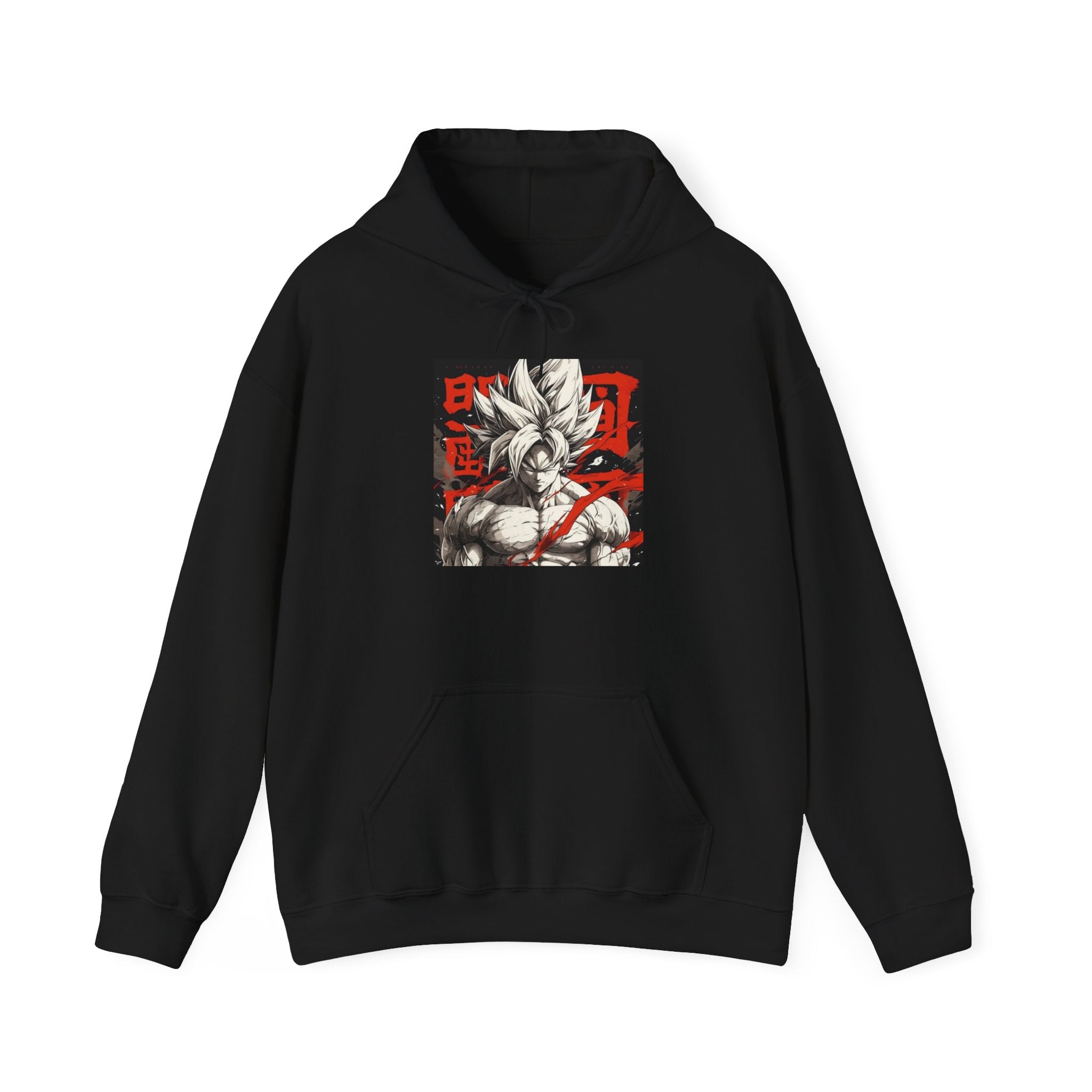 Goku Hoodie