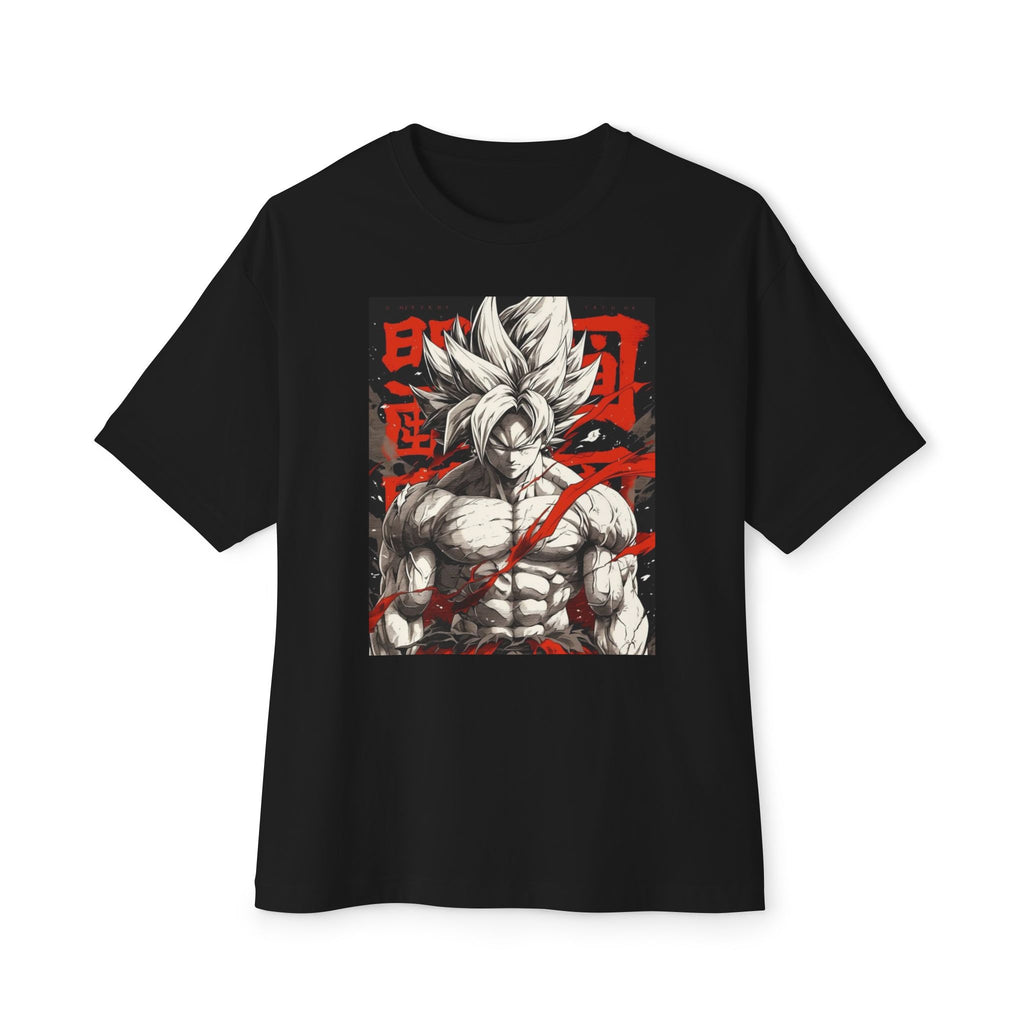 Goku Oversized T-Shirt