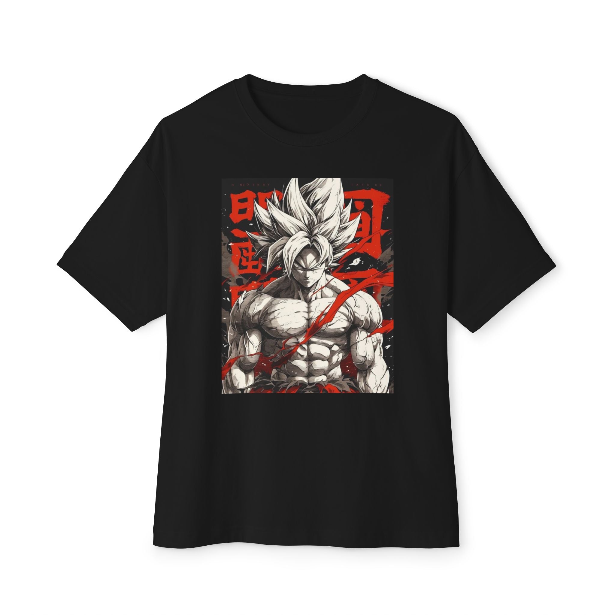 Goku Oversized T-Shirt