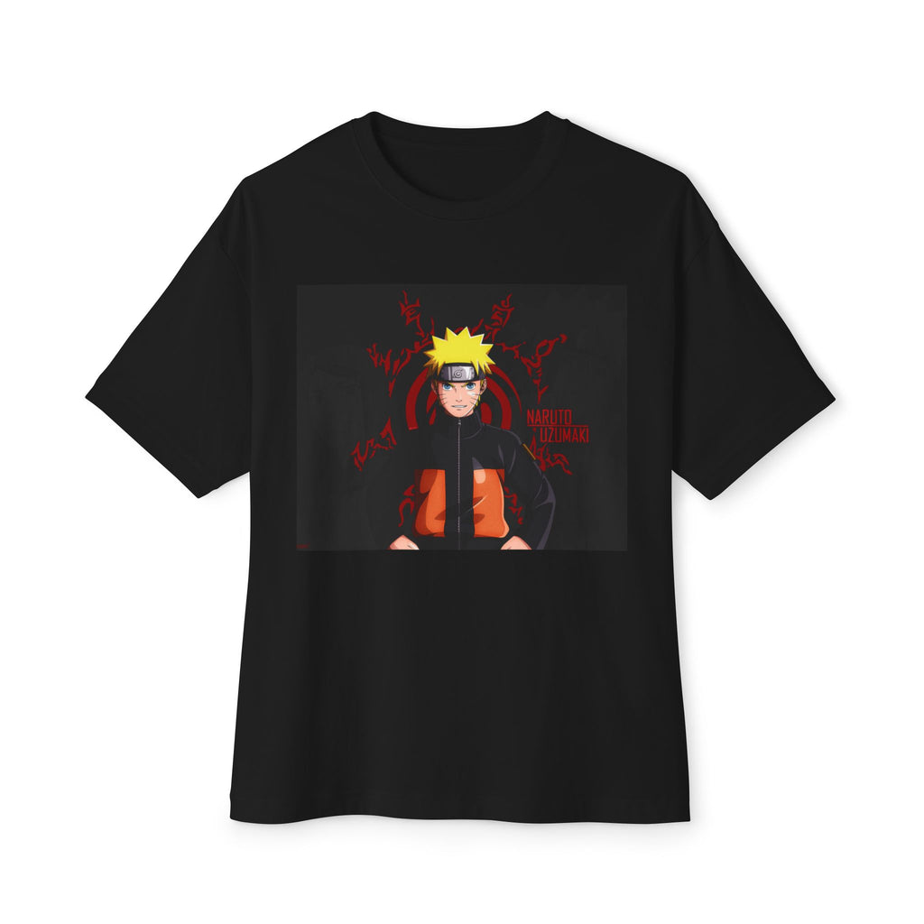 Naruto Oversized T-Shirt