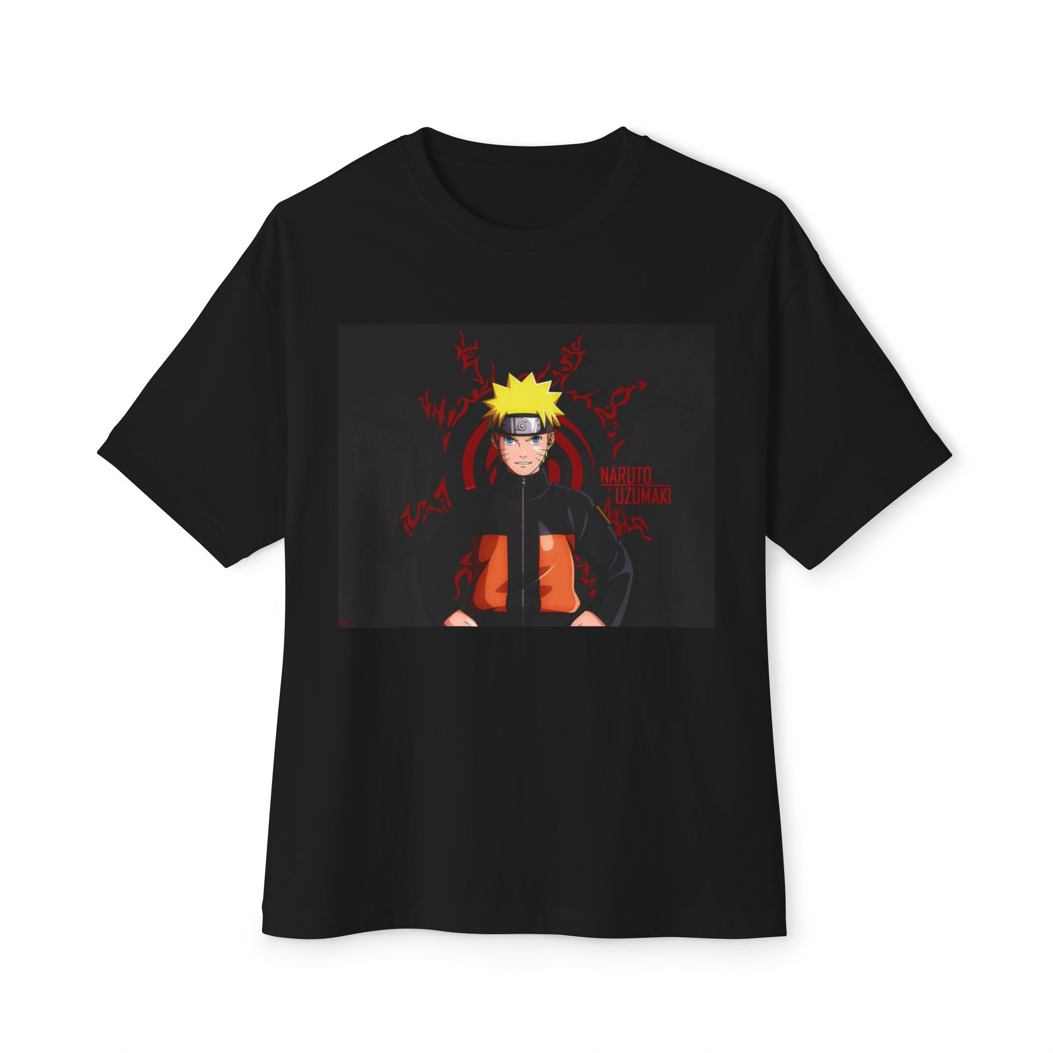 Naruto Oversized T-Shirt