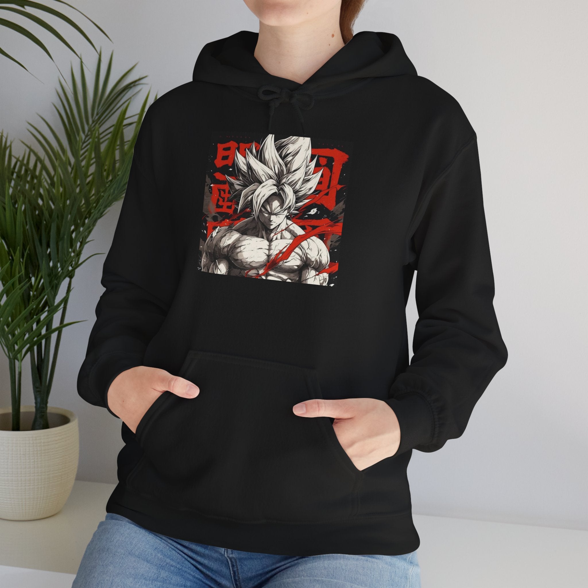Goku Hoodie