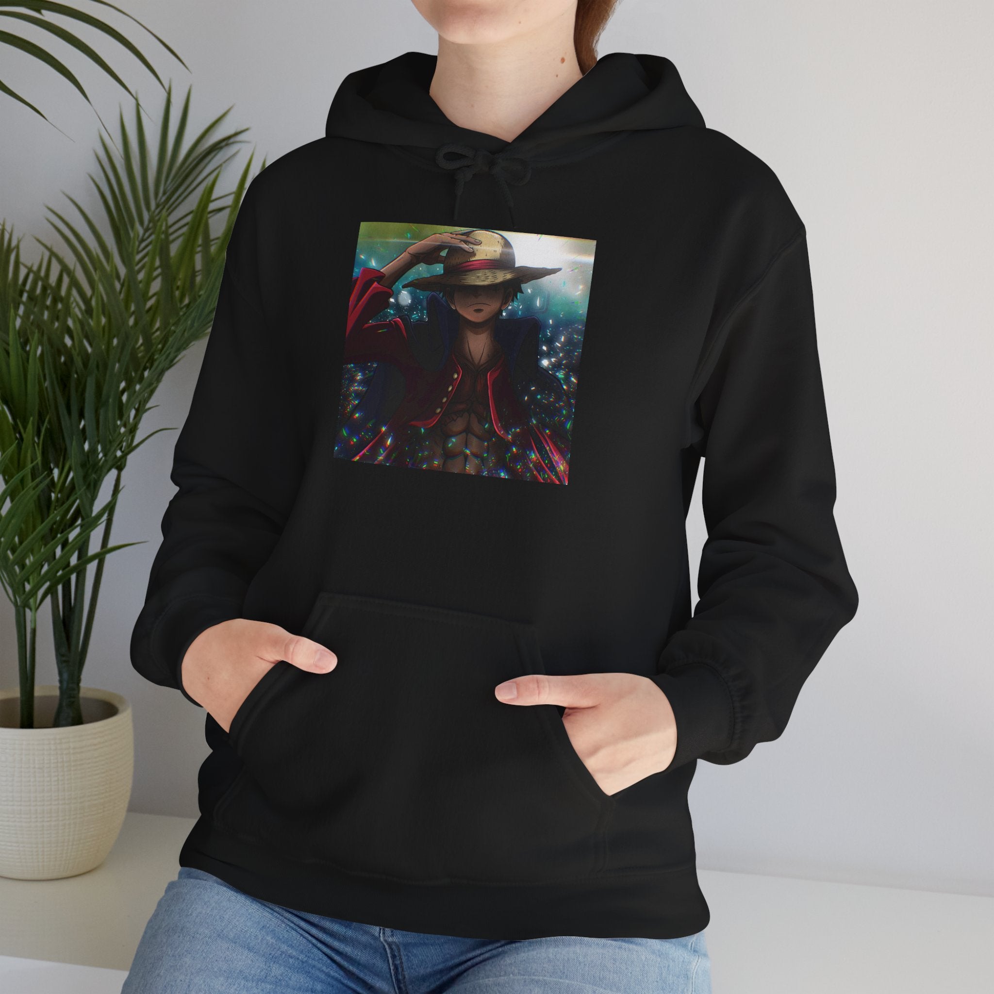 Luffy Hoodie