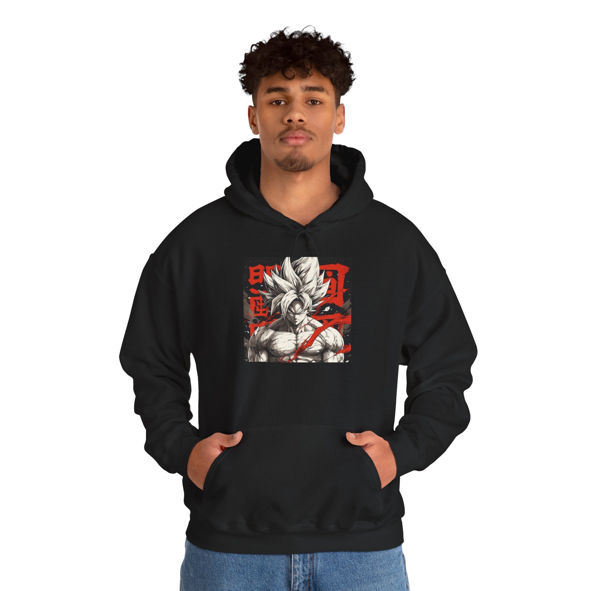 Goku Hoodie