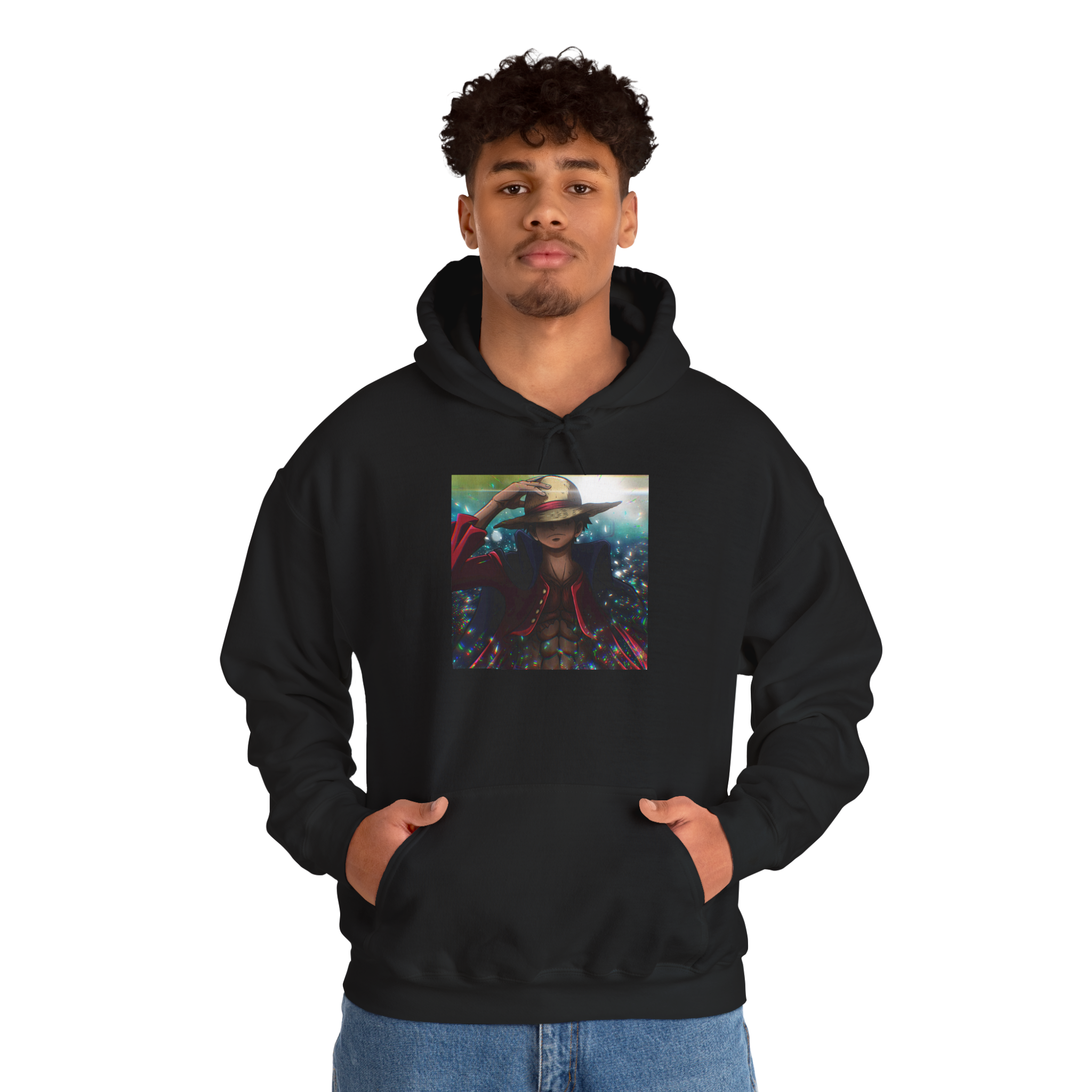 Luffy Hoodie
