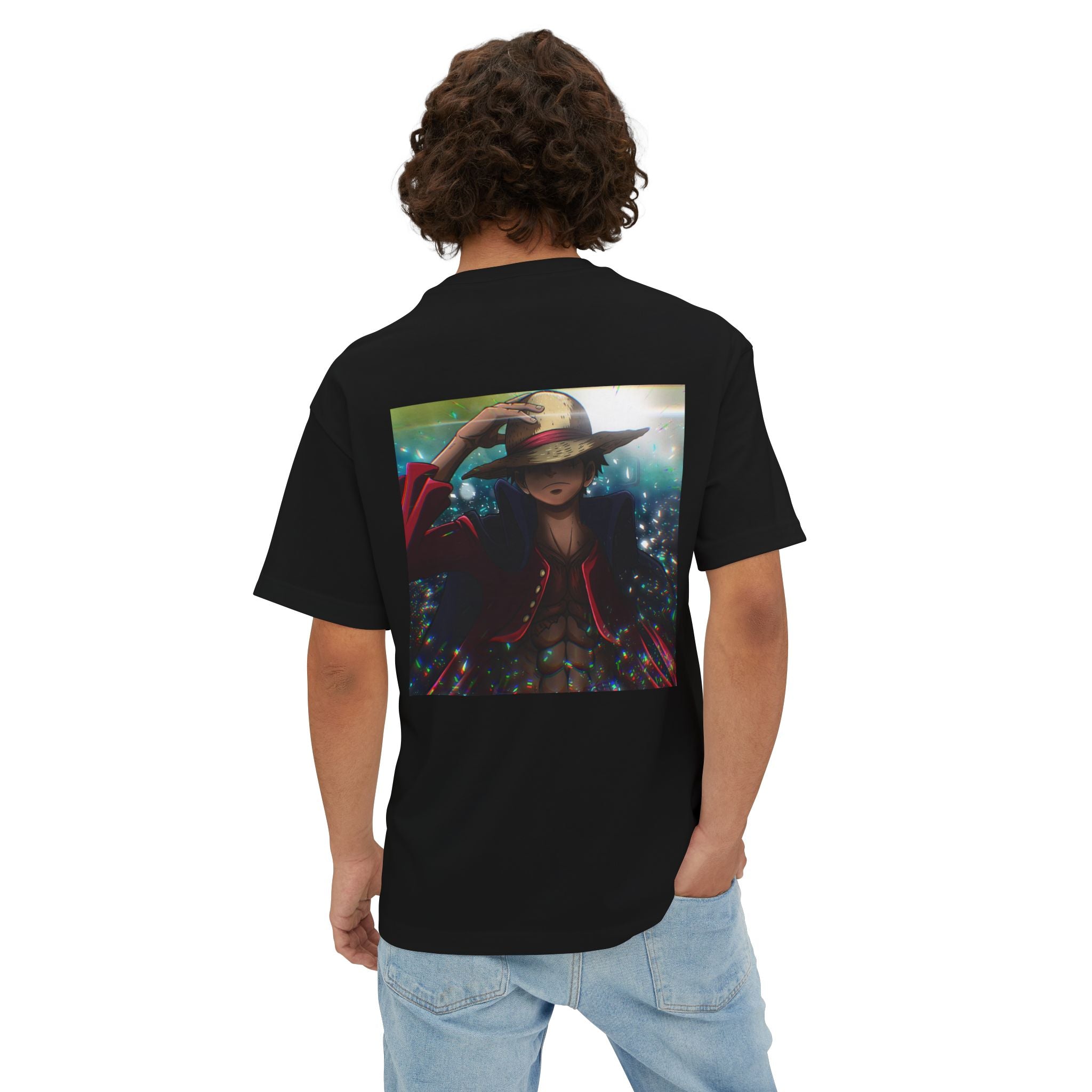 Luffy Oversized T-Shirt