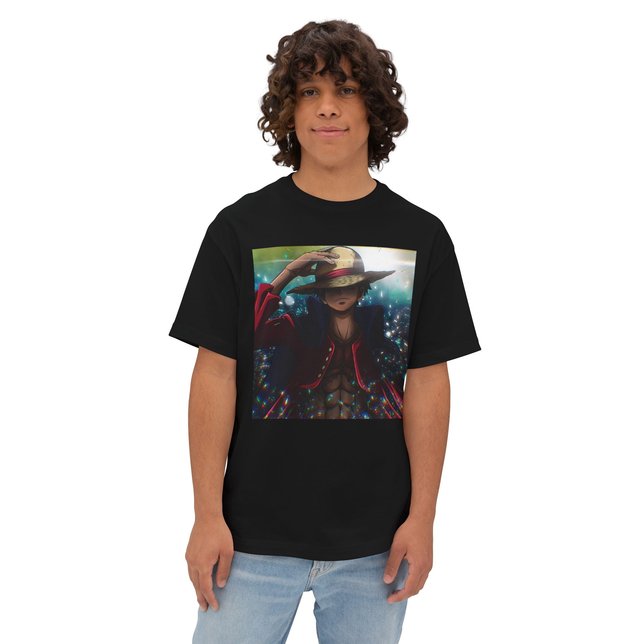 Luffy Oversized T-Shirt
