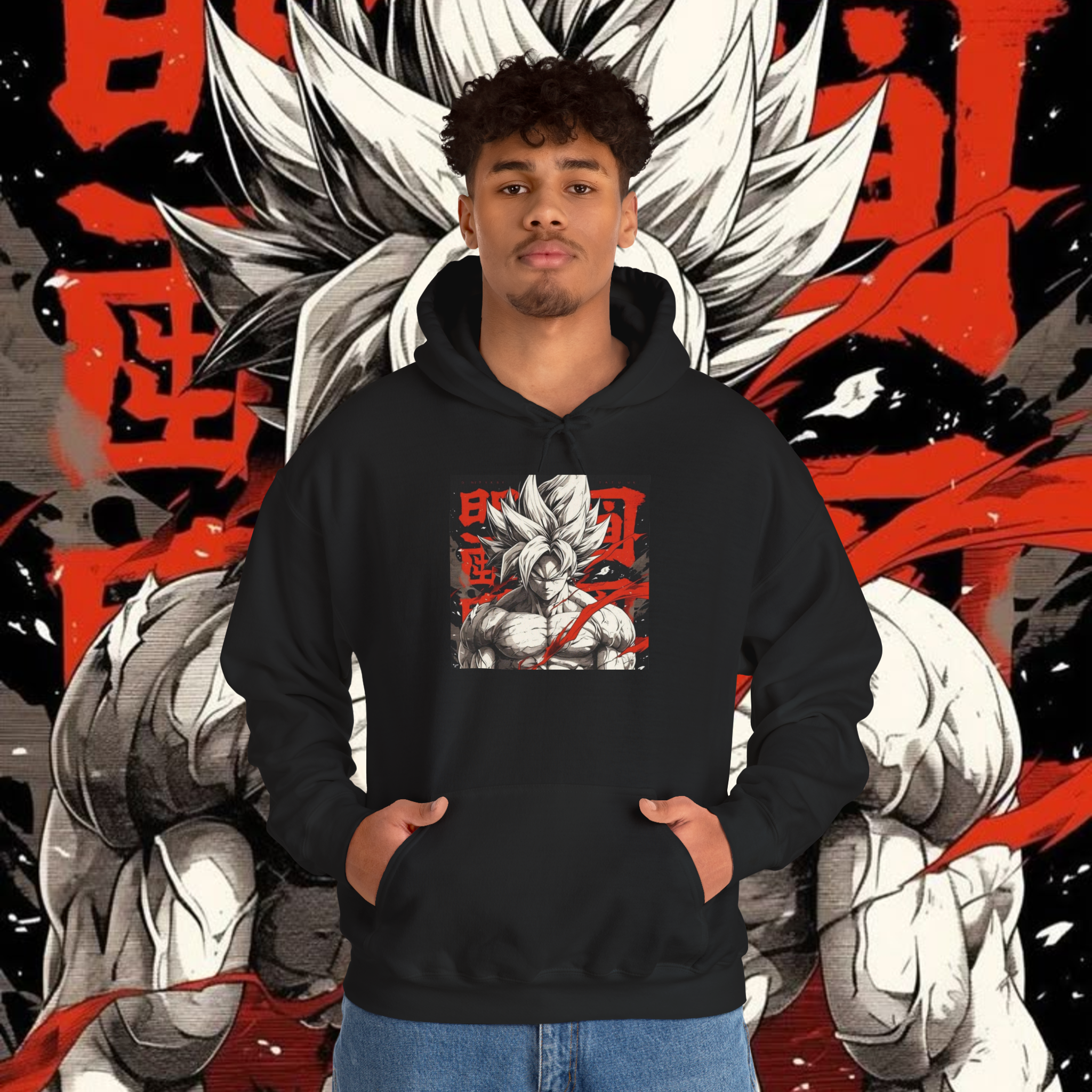 Goku Hoodie