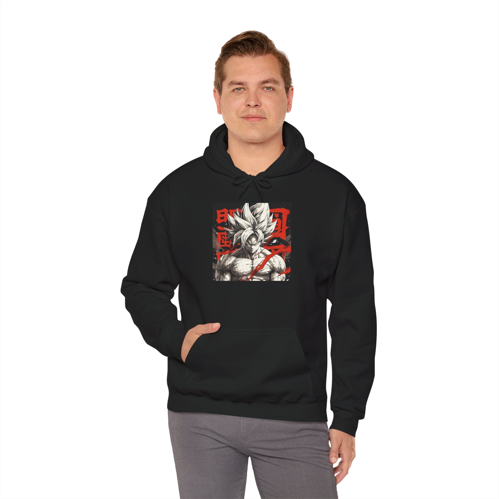 Goku Hoodie
