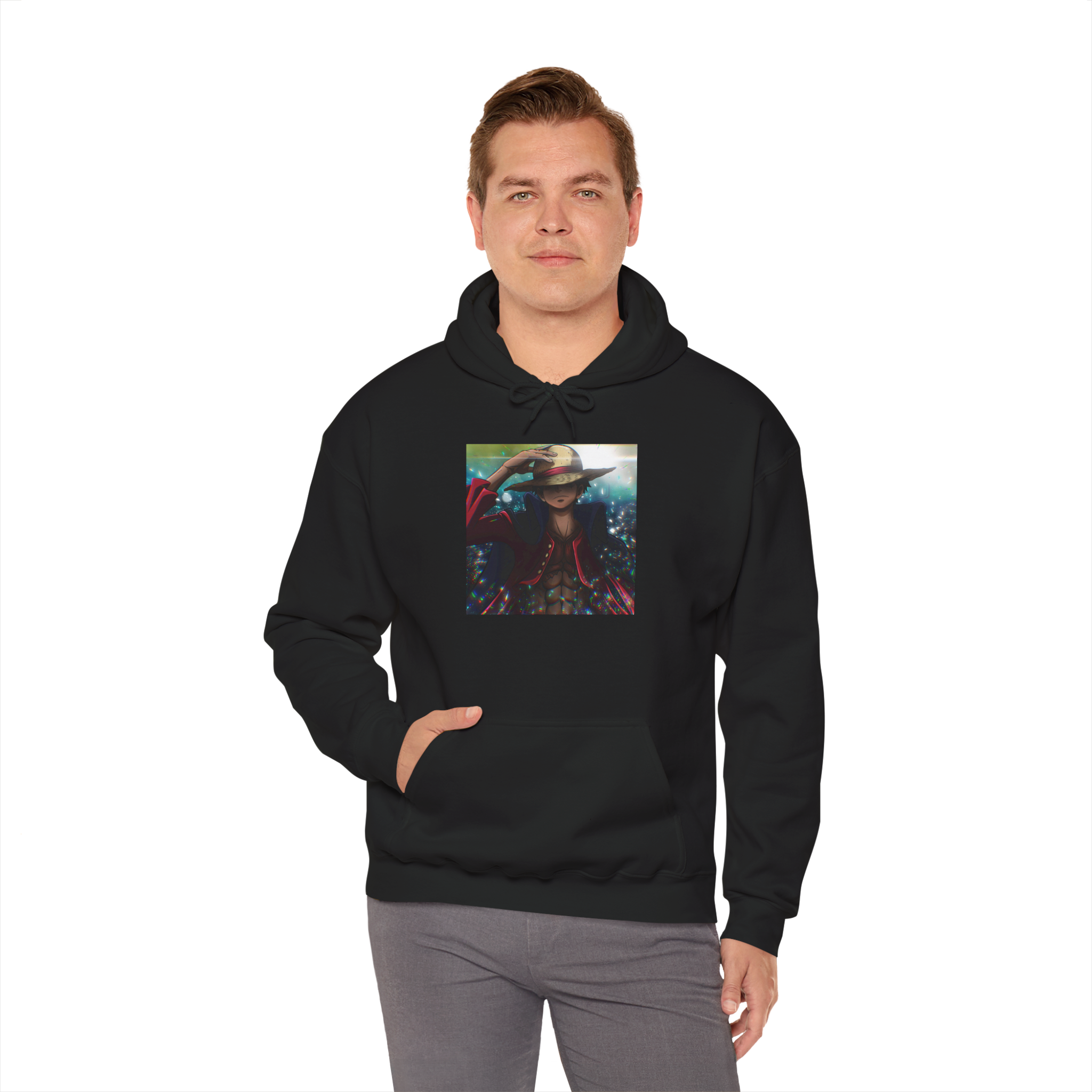 Luffy Hoodie