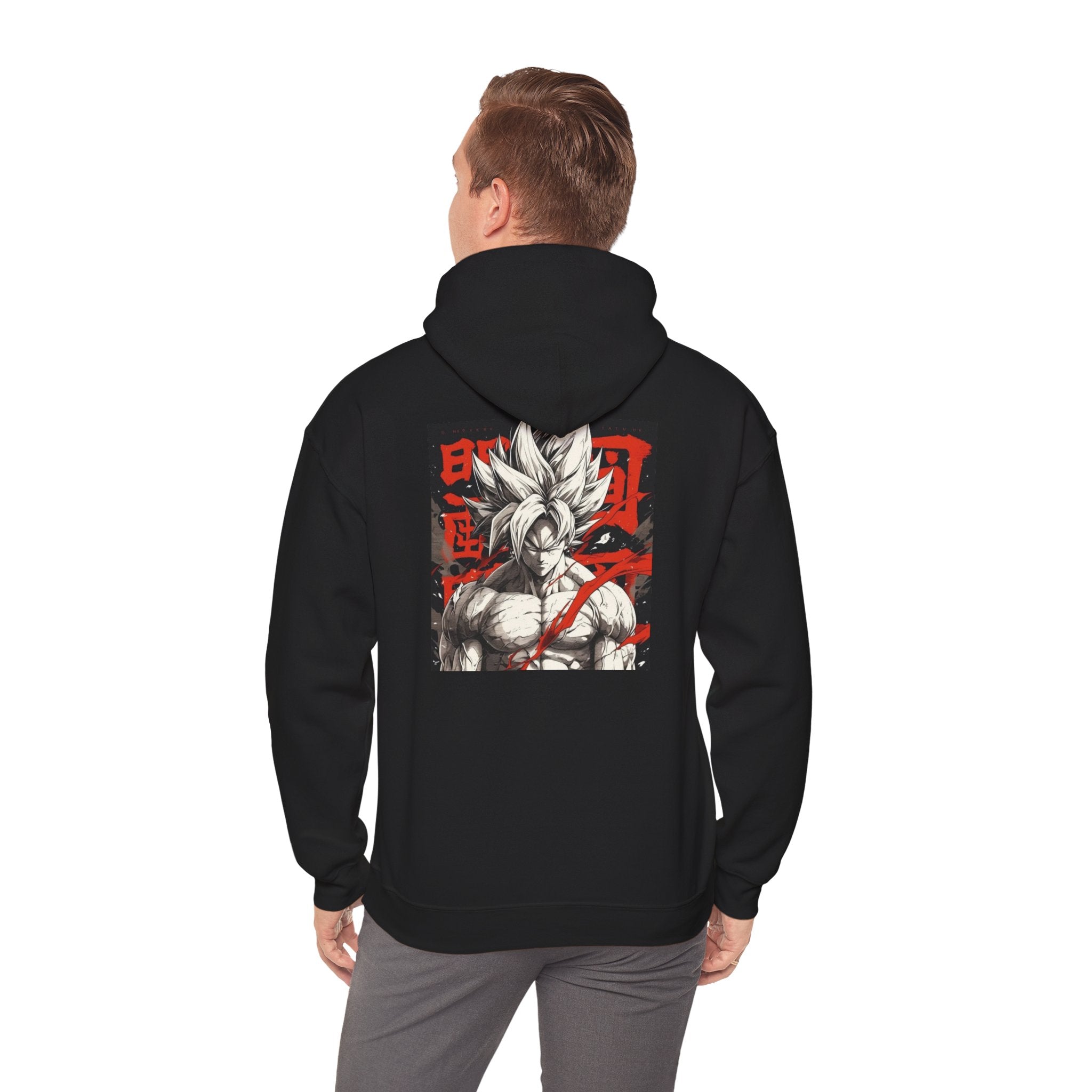 Goku Hoodie