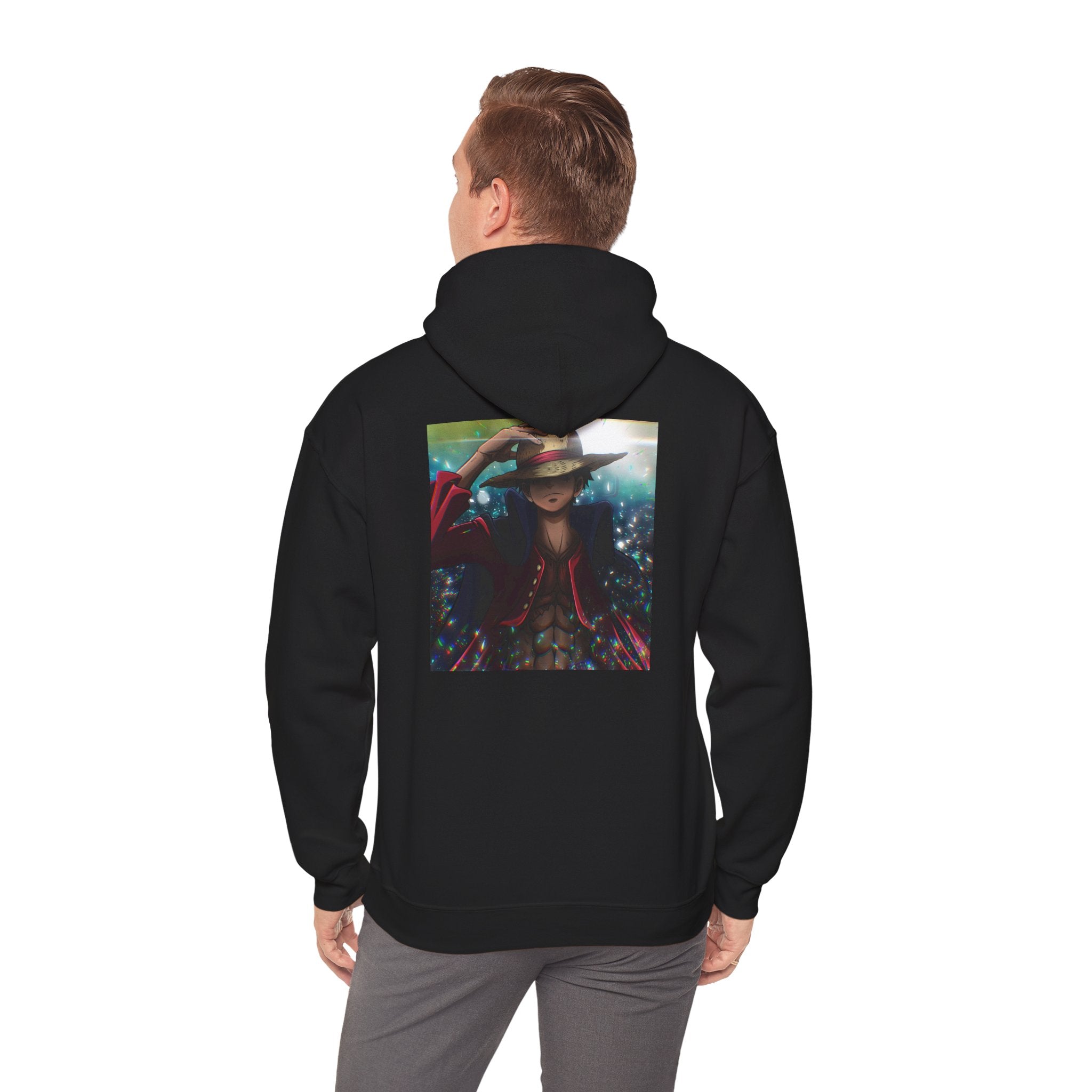 Luffy Hoodie