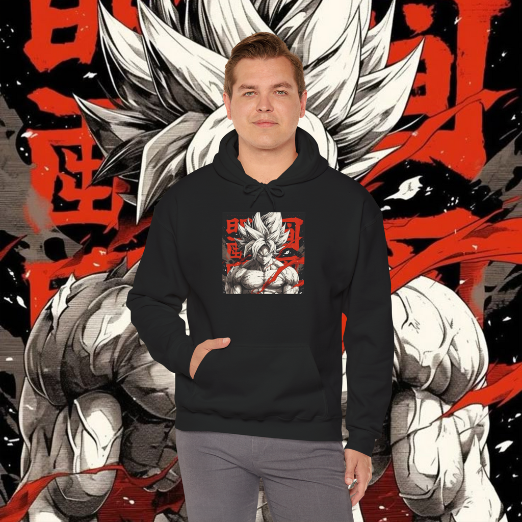 Goku Hoodie